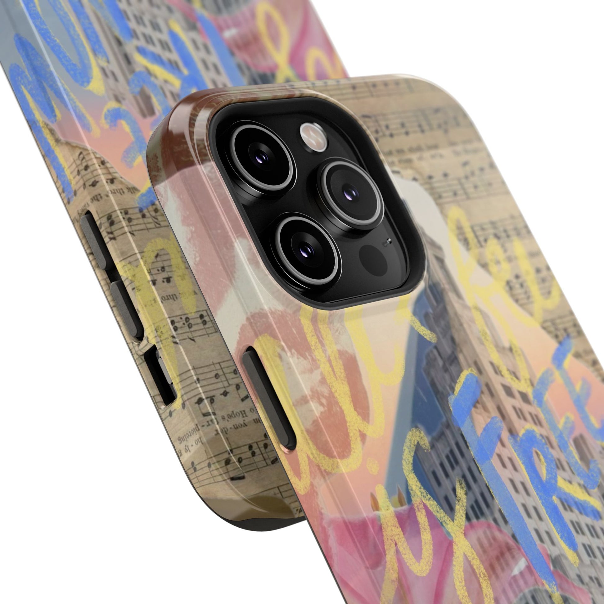 "Free Now" Phone Case
