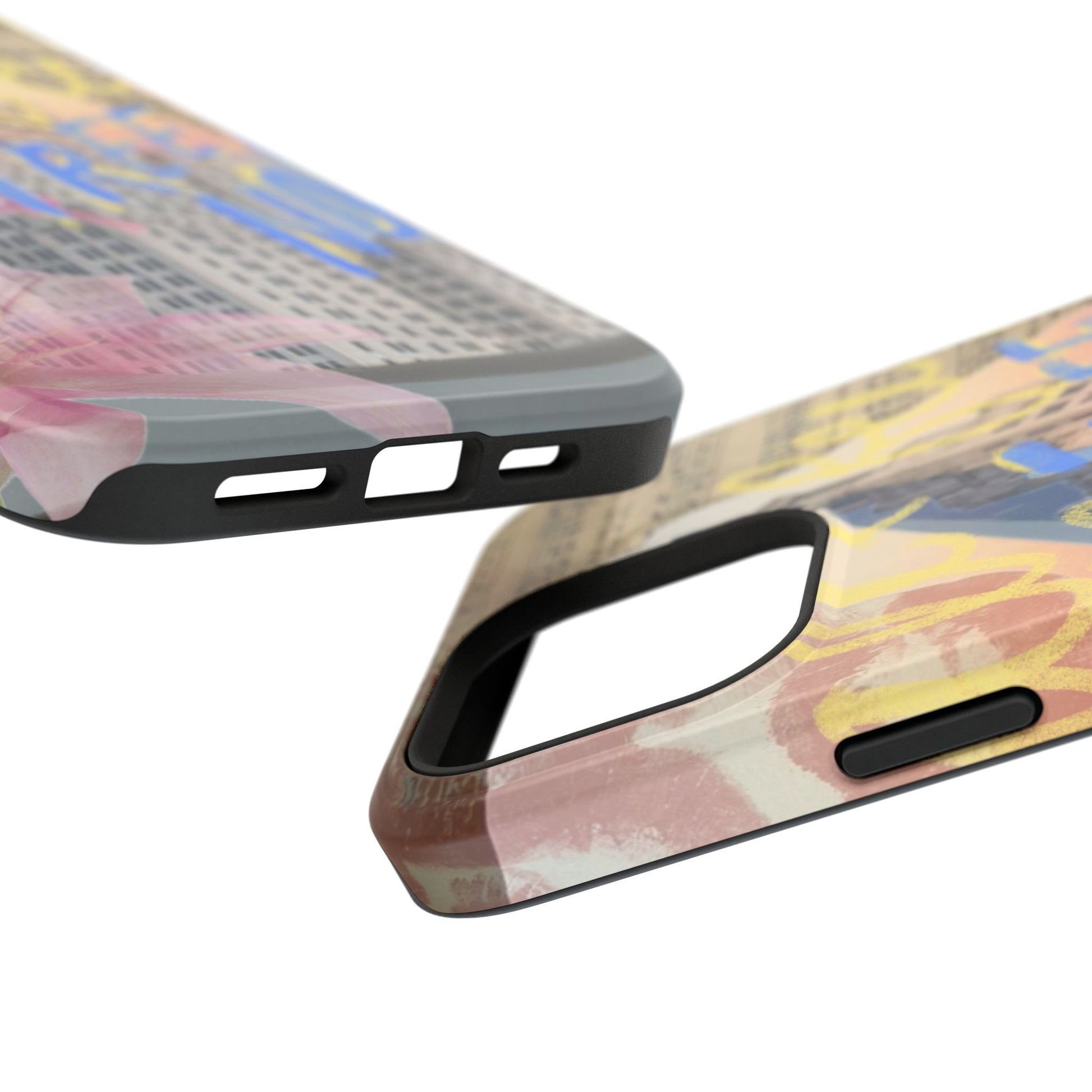 "Free Now" Phone Case