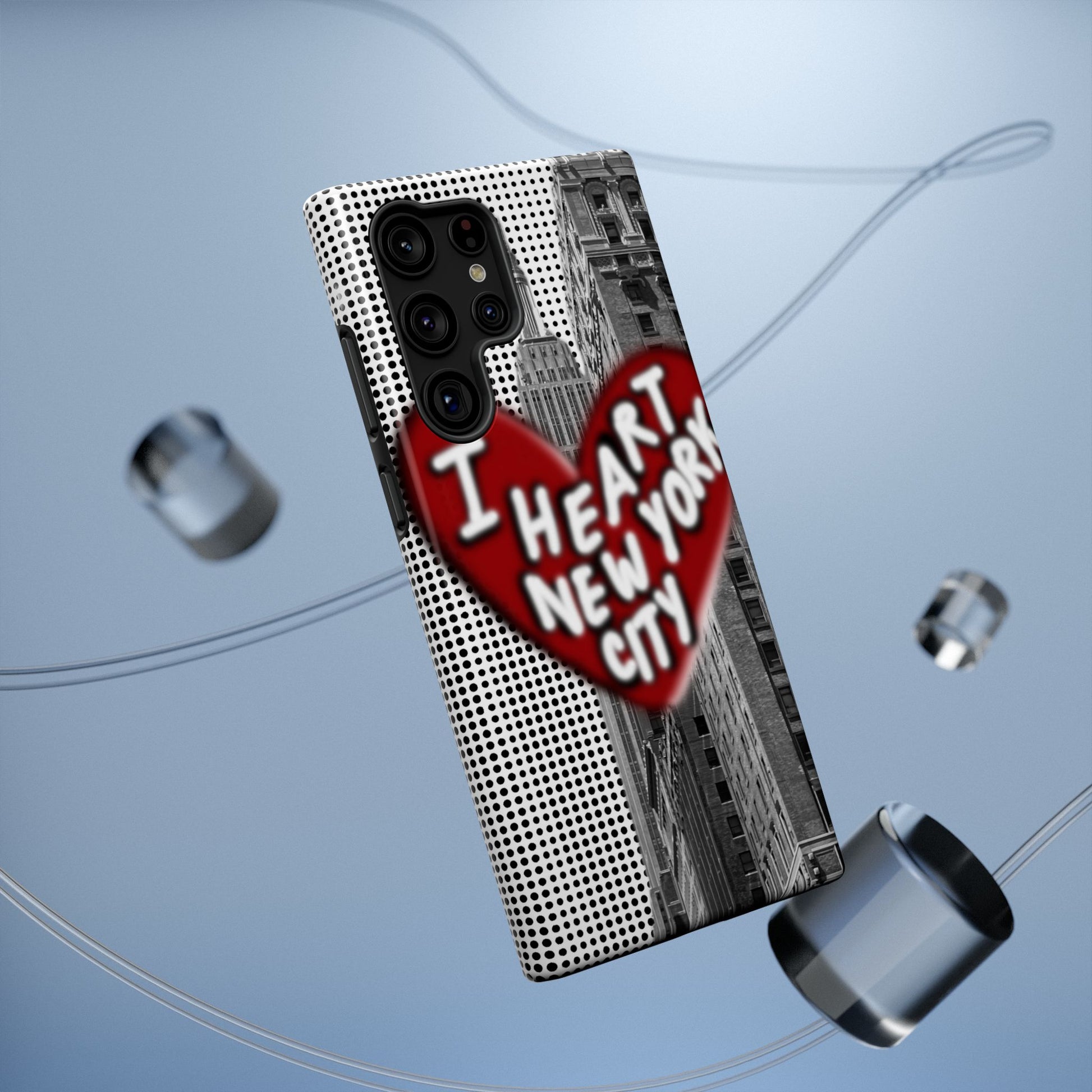 "I Heart NYC" Phone Case