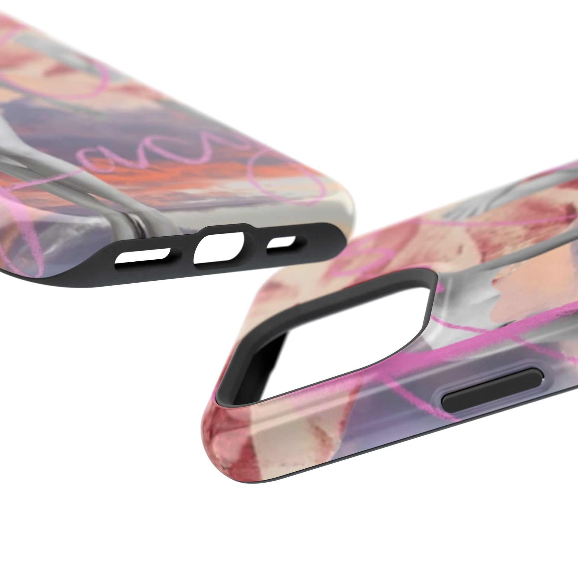 "lacy" Phone Case
