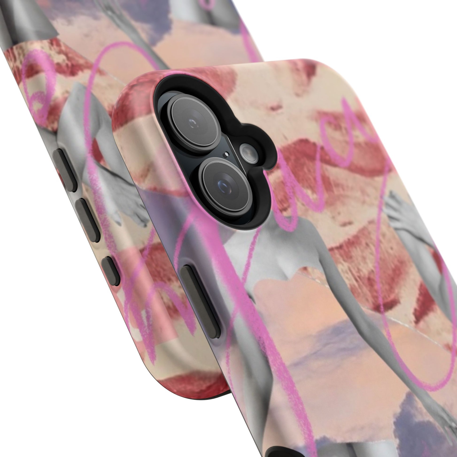 "lacy" Phone Case