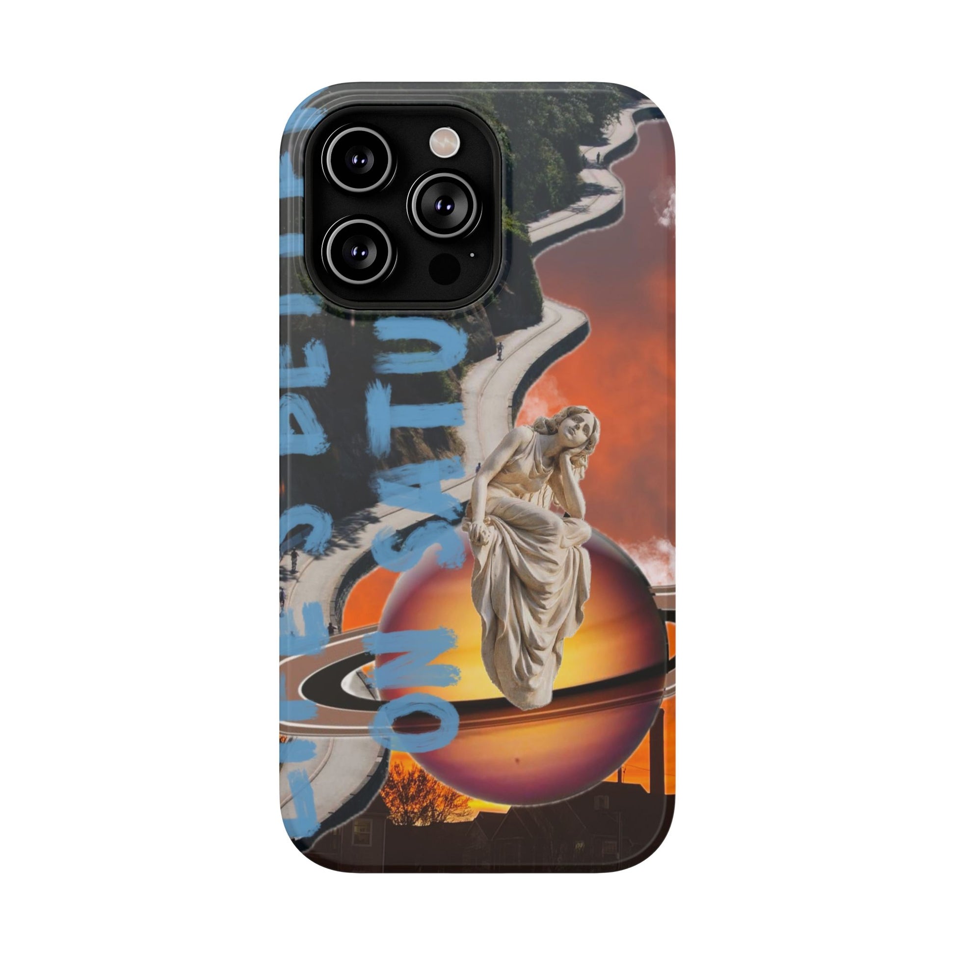 "Saturn" Phone Case