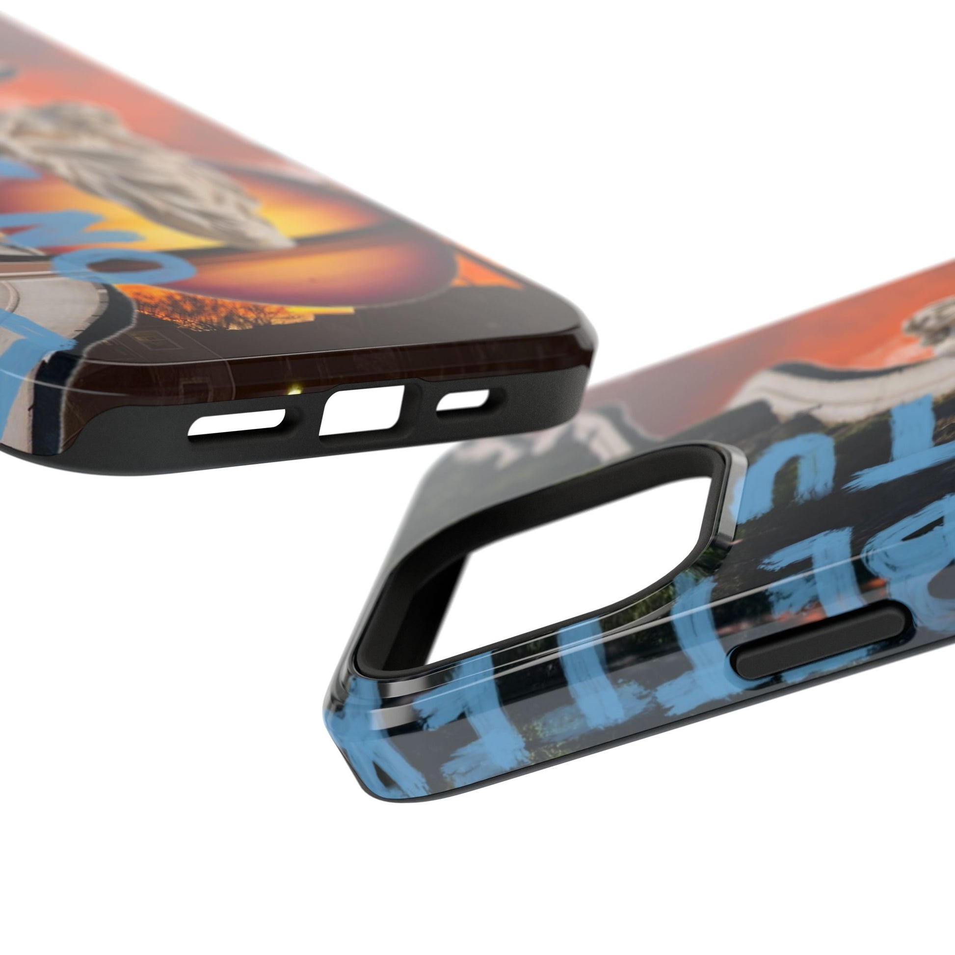 "Saturn" Phone Case