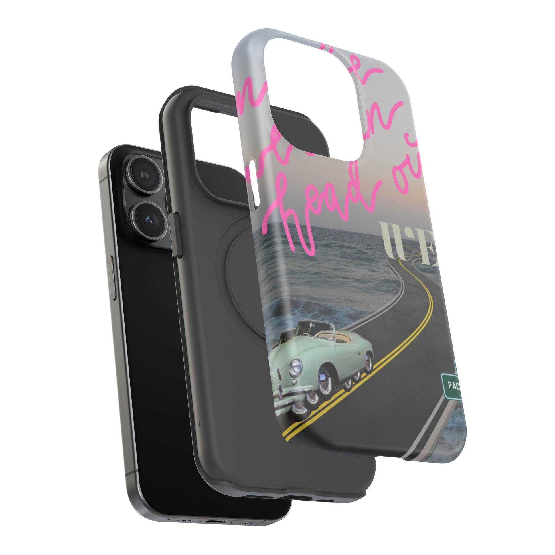"Fool's Gold" Phone Case
