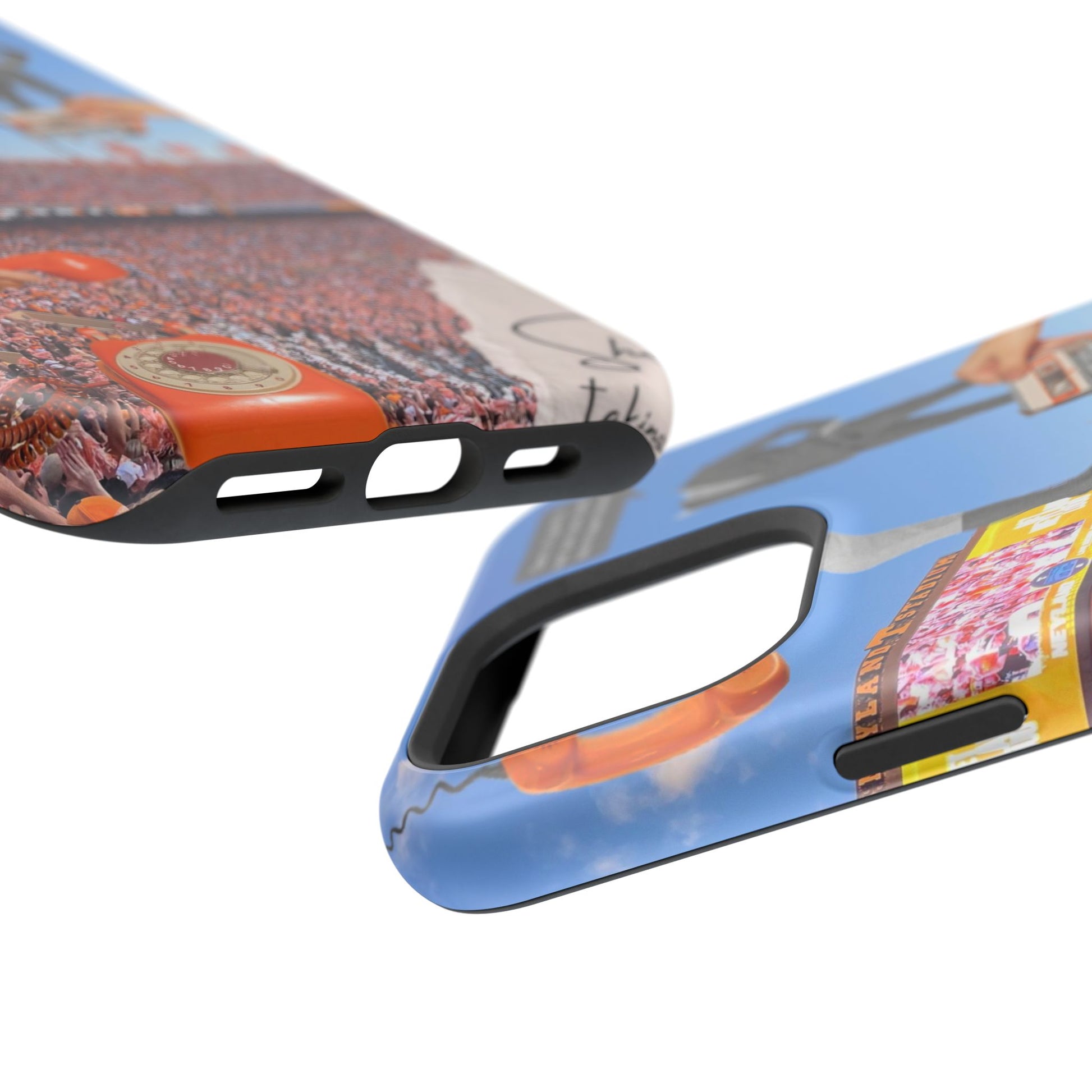 "Tennessee Numbers" Phone Case