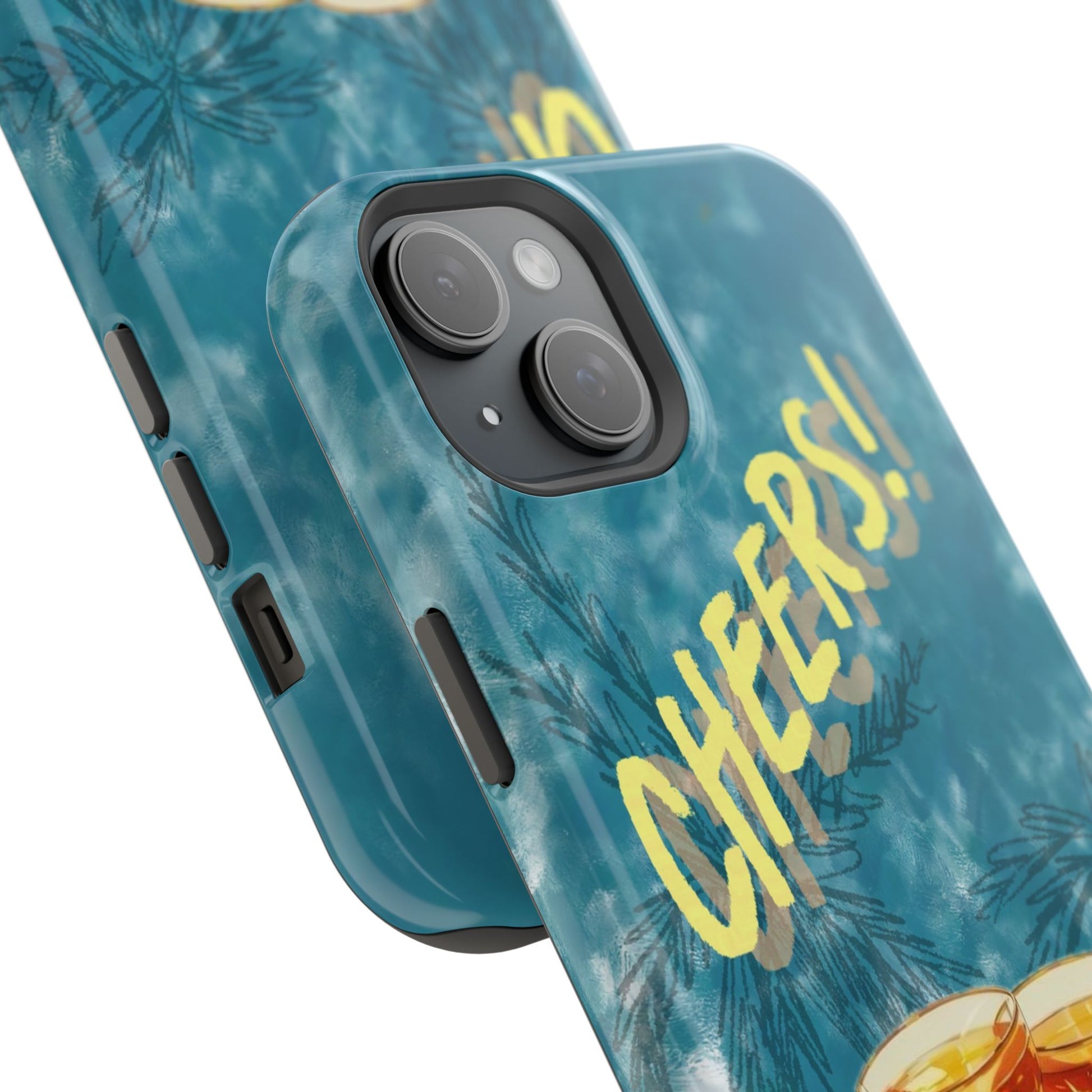 "Cheers!" Phone Case