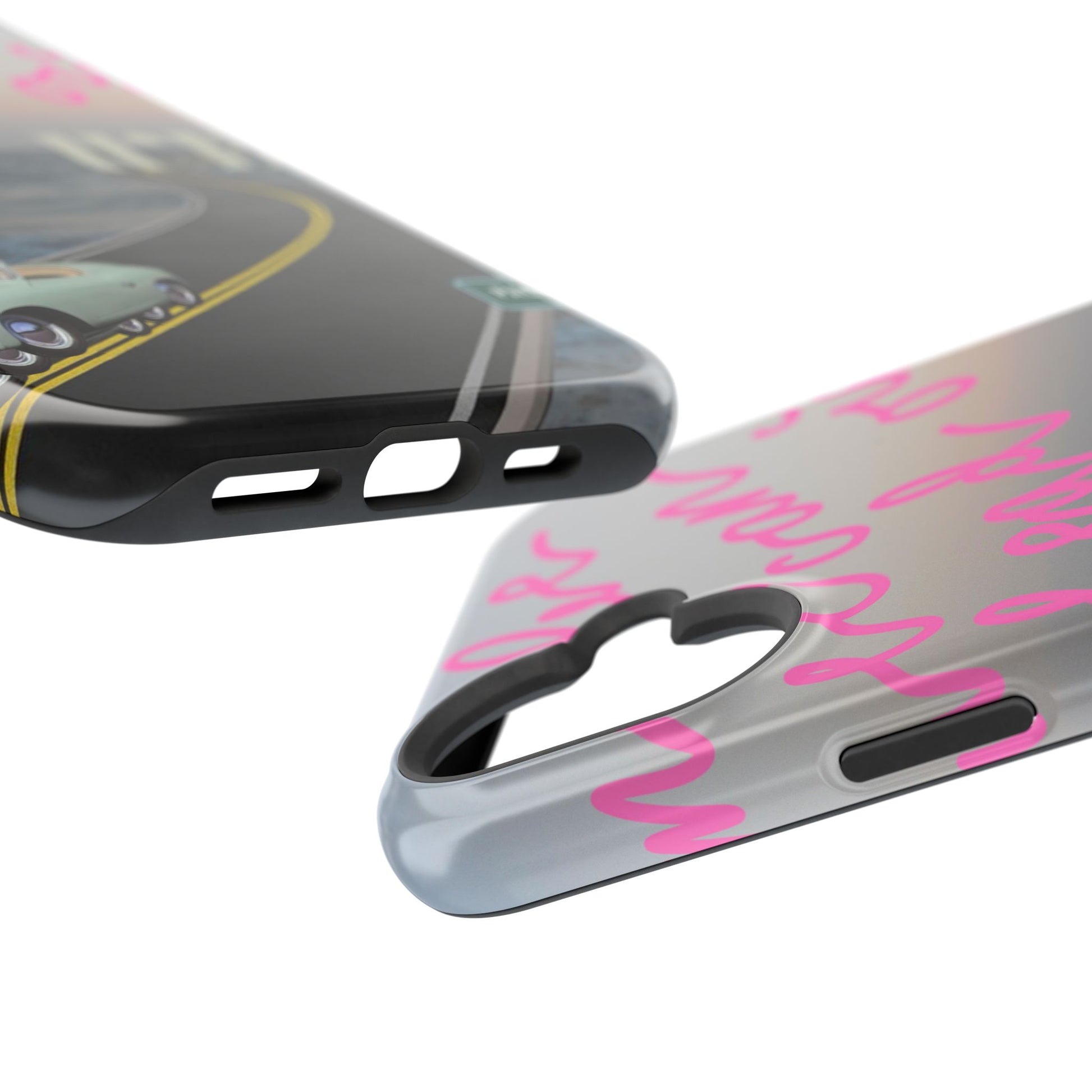 "Fool's Gold" Phone Case