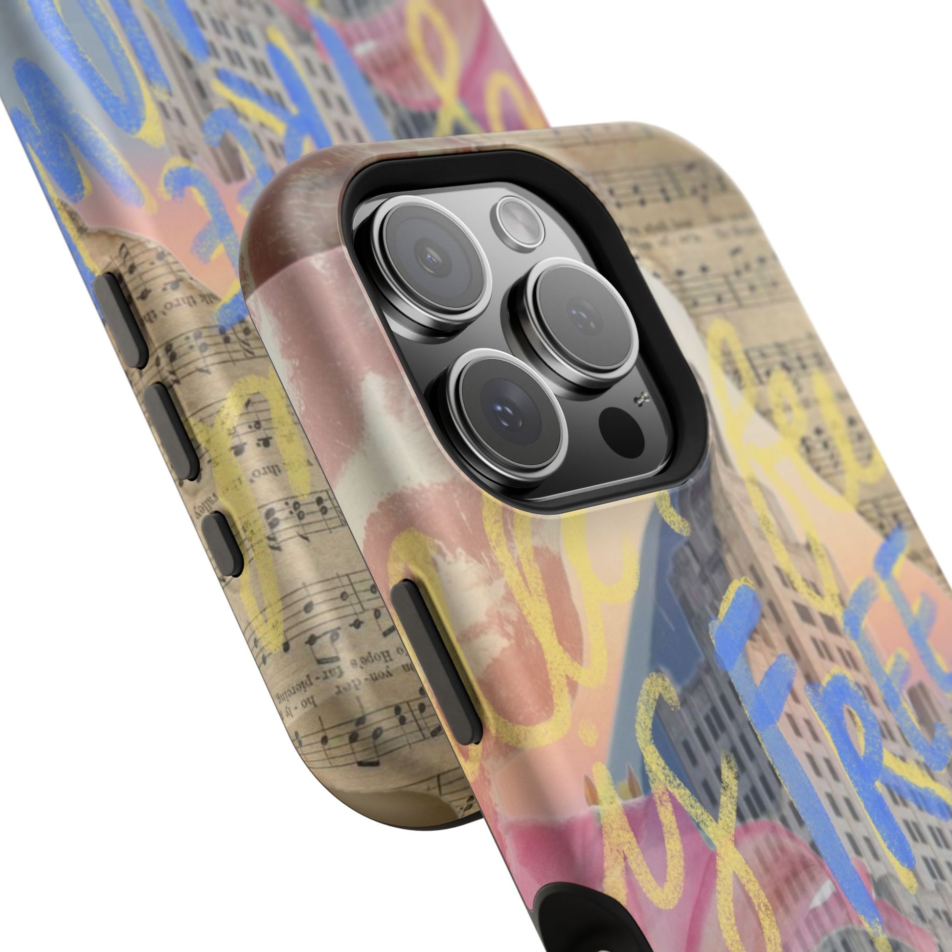 "Free Now" Phone Case