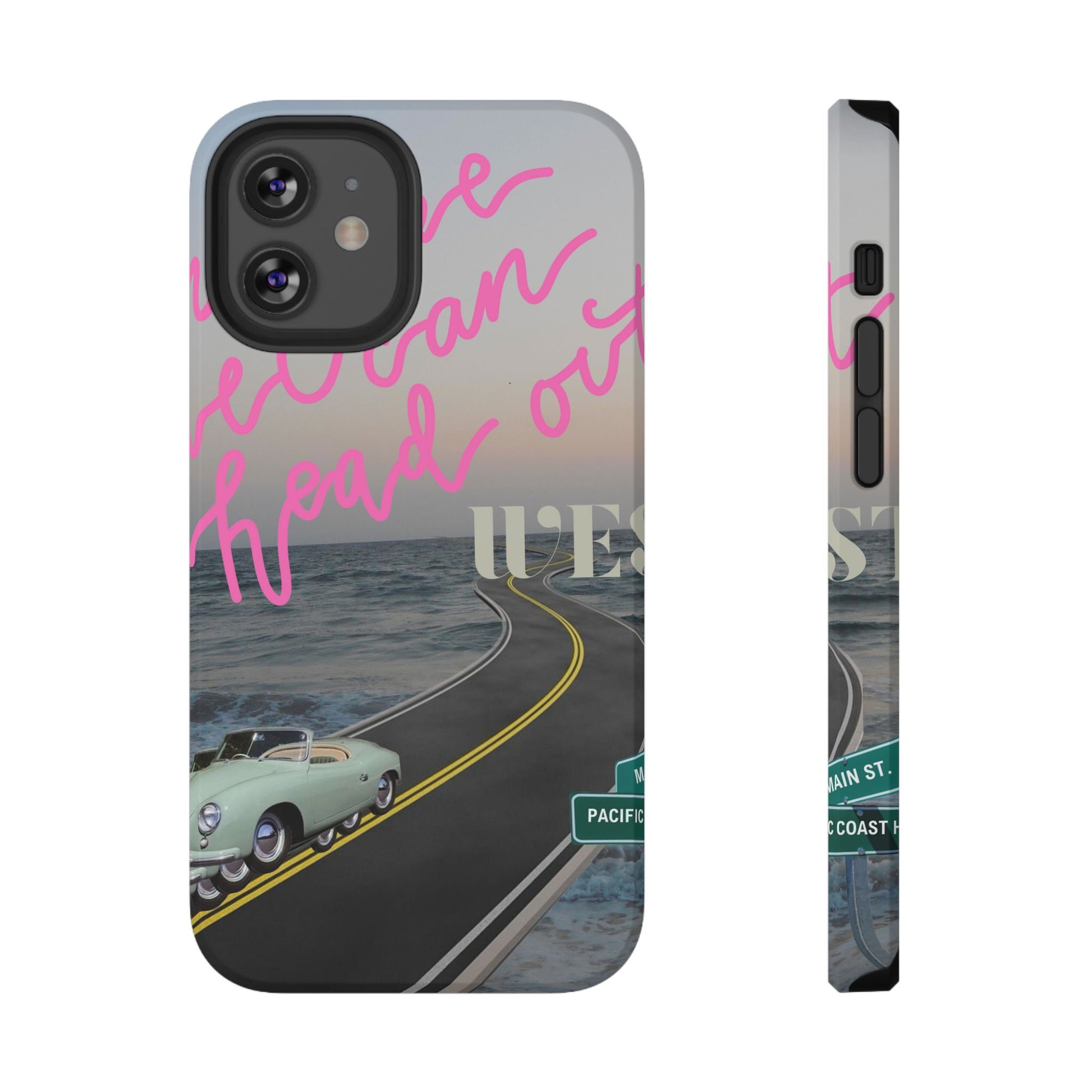 "Fool's Gold" Phone Case