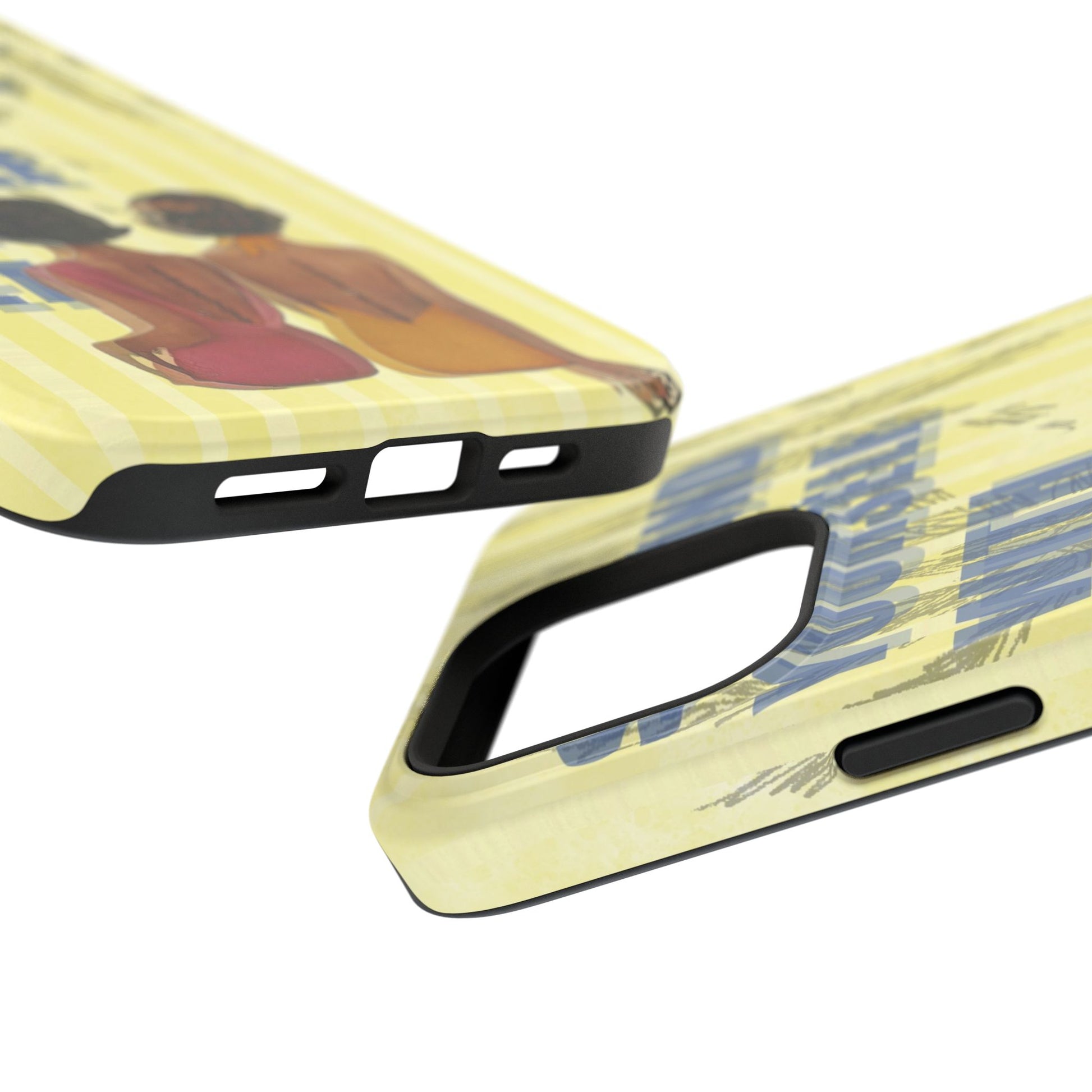 "The People Who Get It" Phone Case