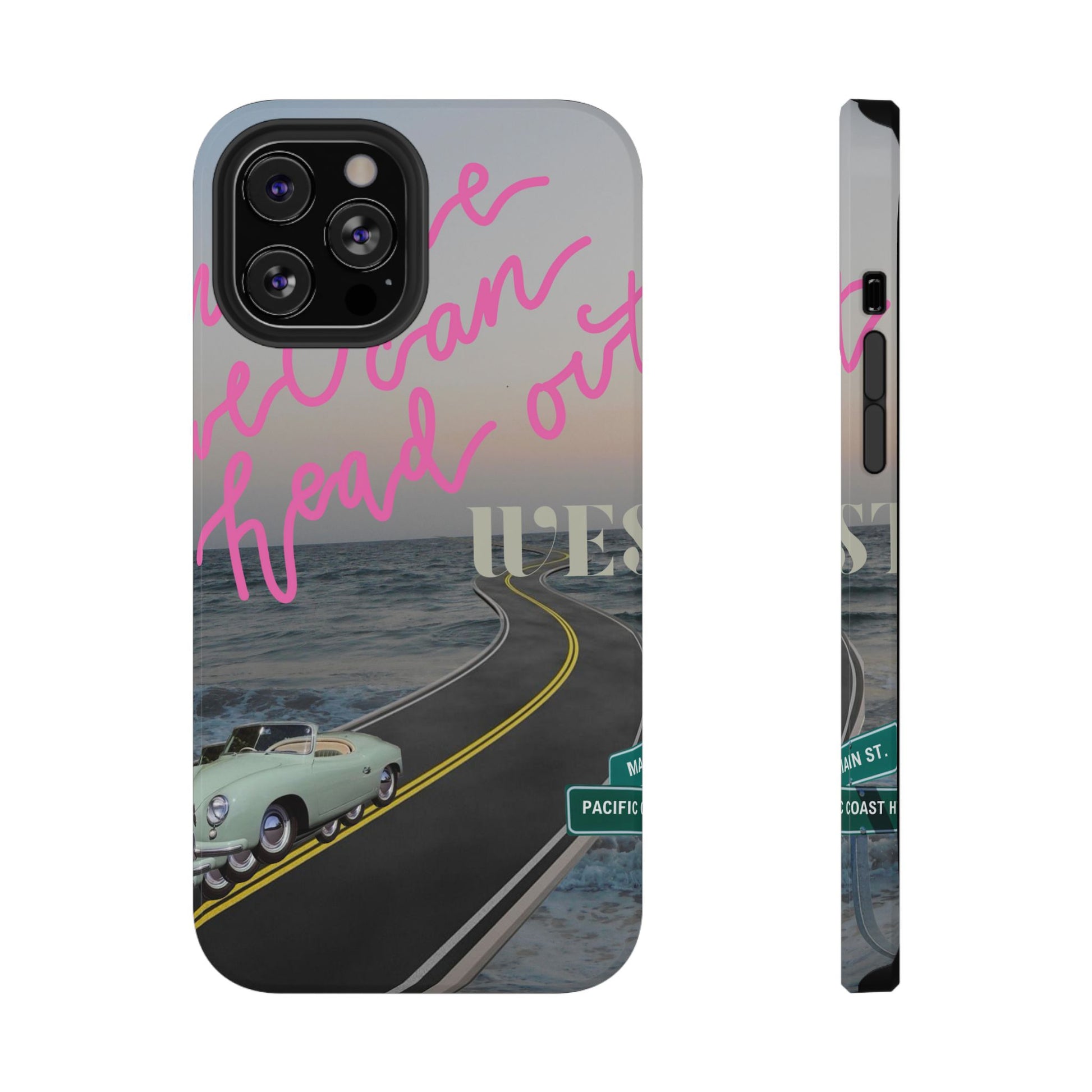 "Fool's Gold" Phone Case