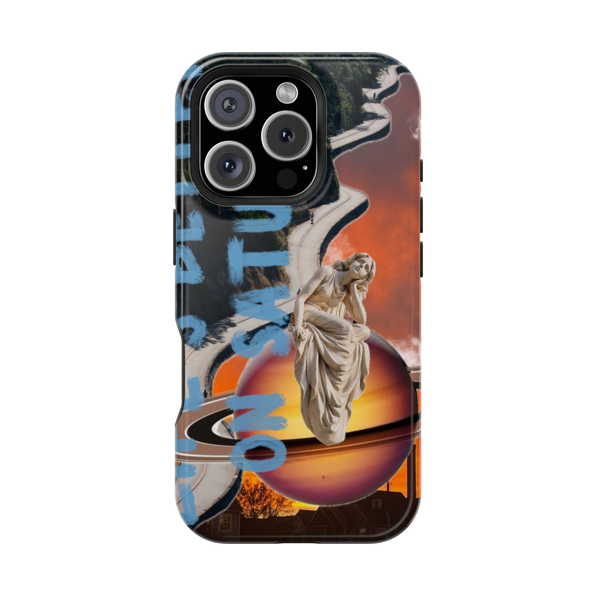 "Saturn" Phone Case