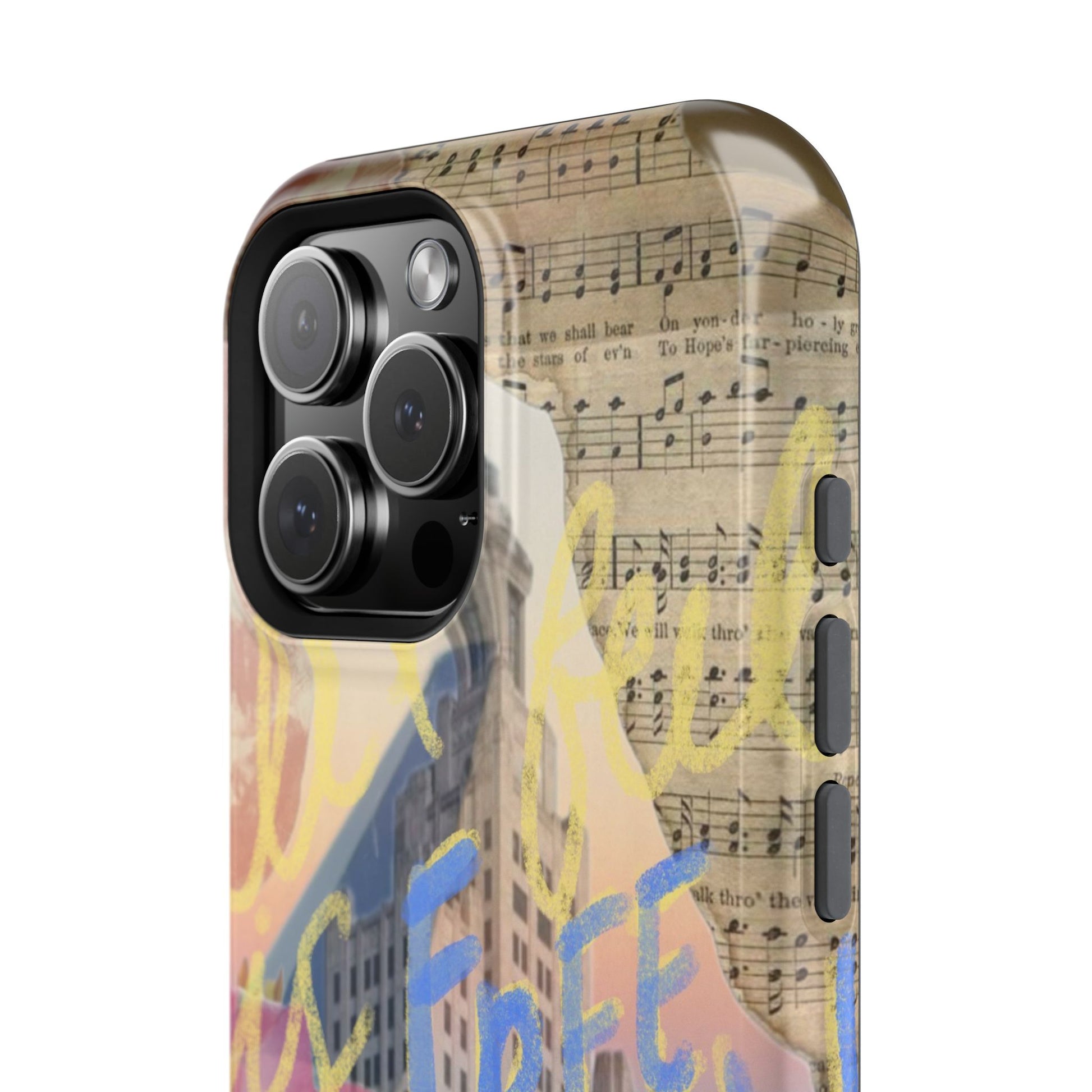 "Free Now" Phone Case