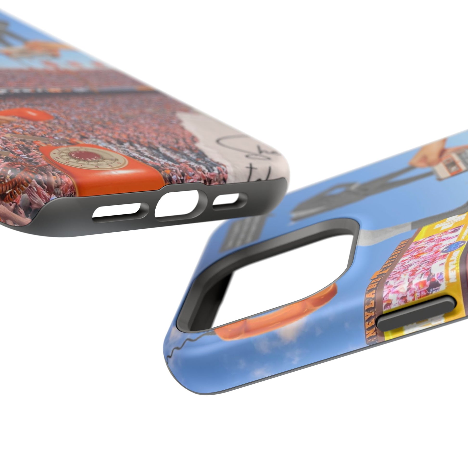 "Tennessee Numbers" Phone Case
