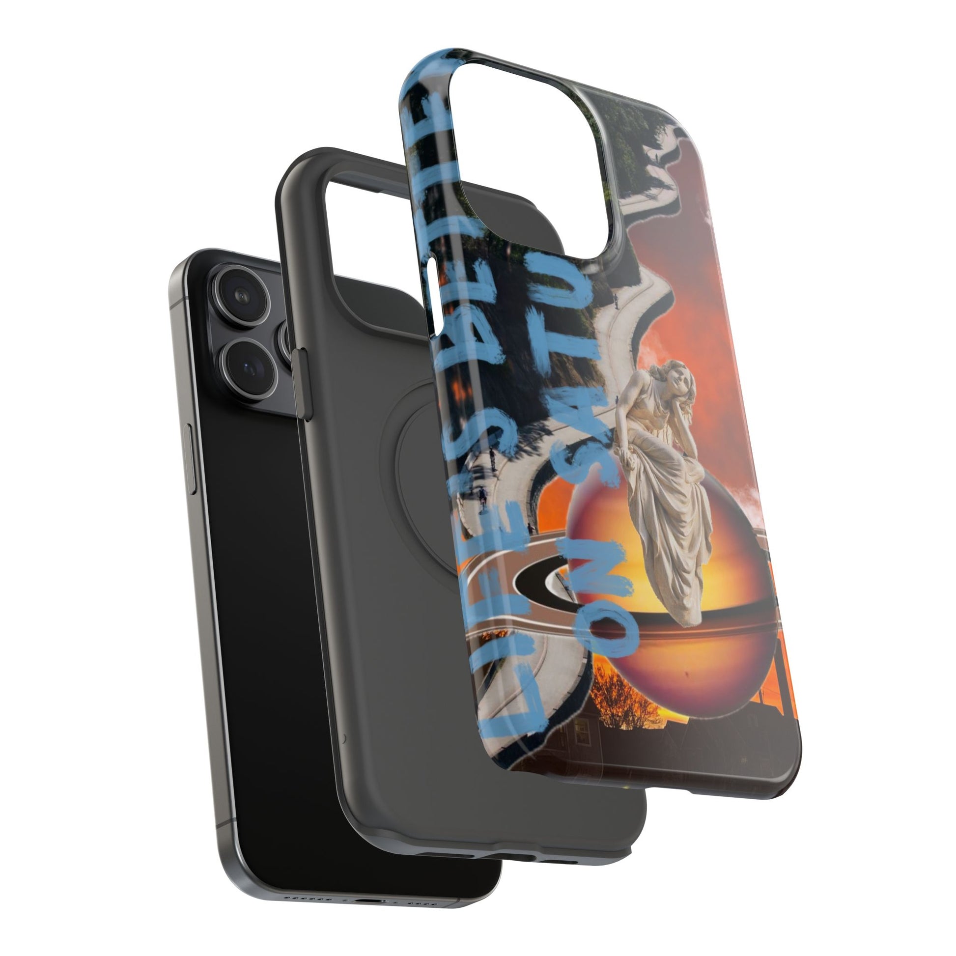 "Saturn" Phone Case