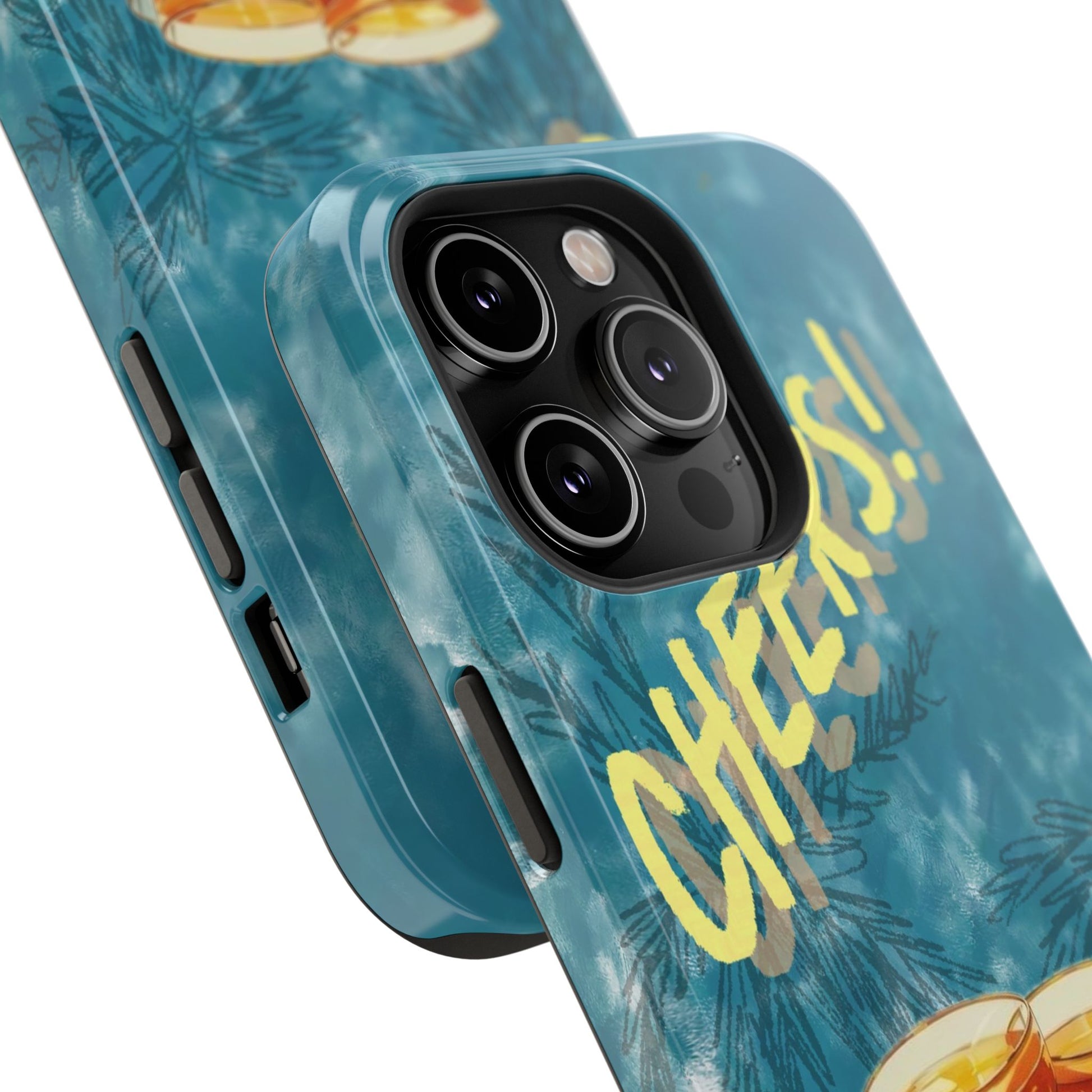 "Cheers!" Phone Case