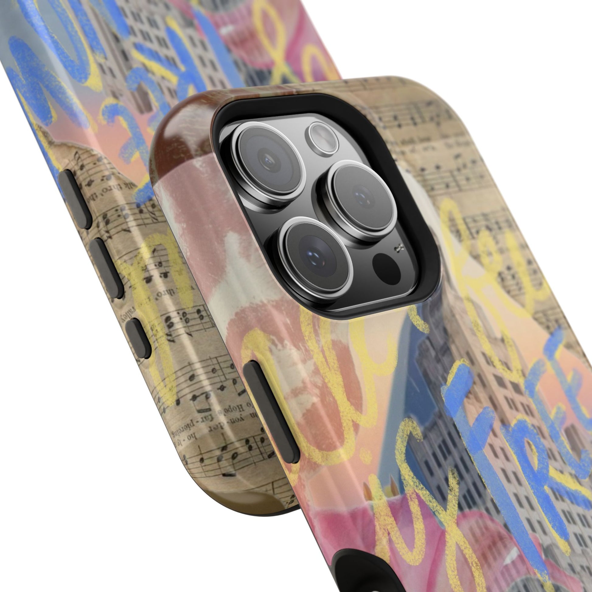 "Free Now" Phone Case