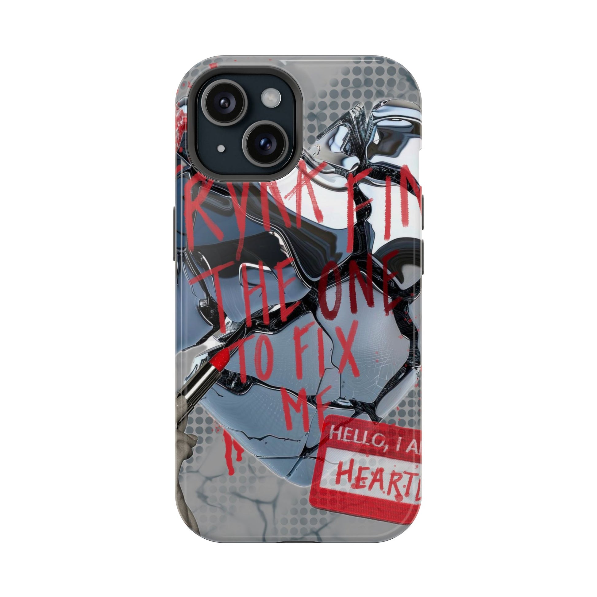 "Heartless" Phone Case