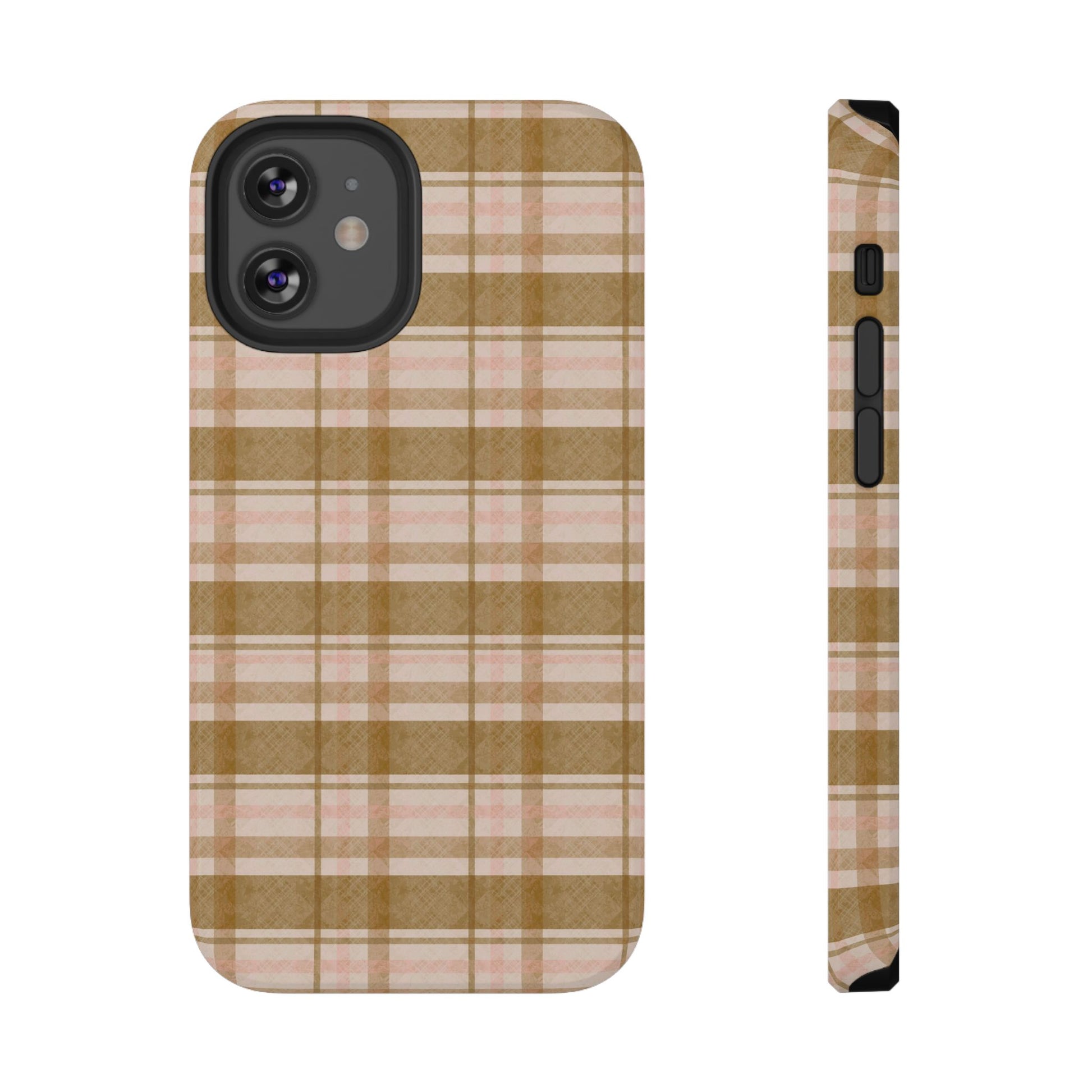 "Brownstone" Phone Case