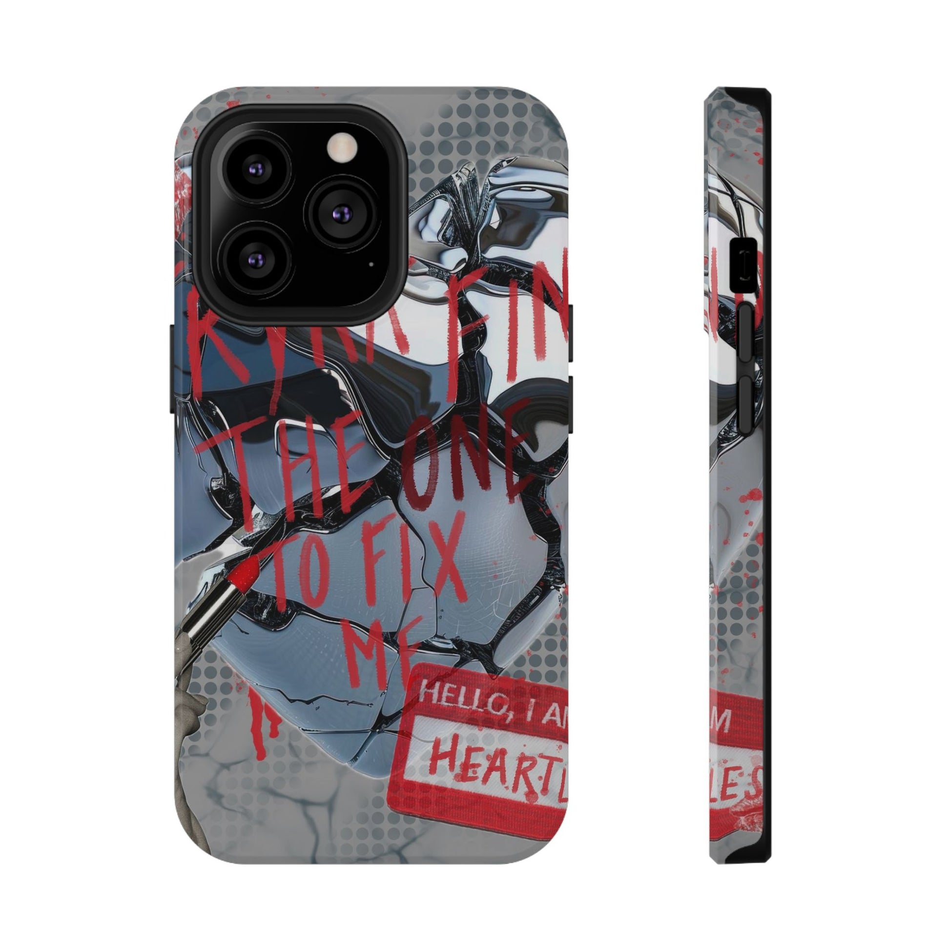 "Heartless" Phone Case