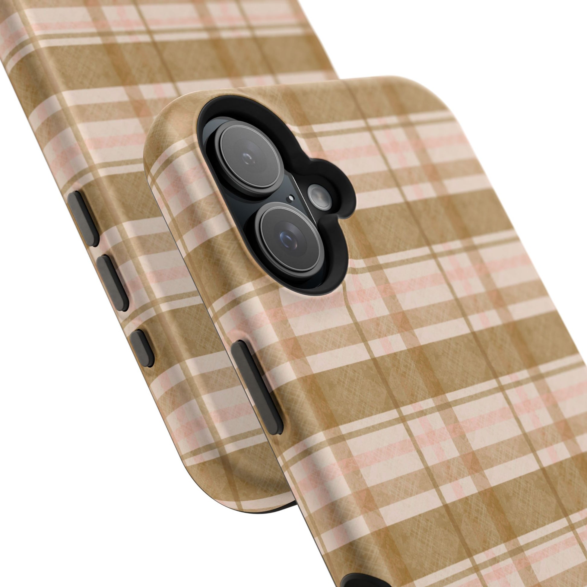 "Brownstone" Phone Case