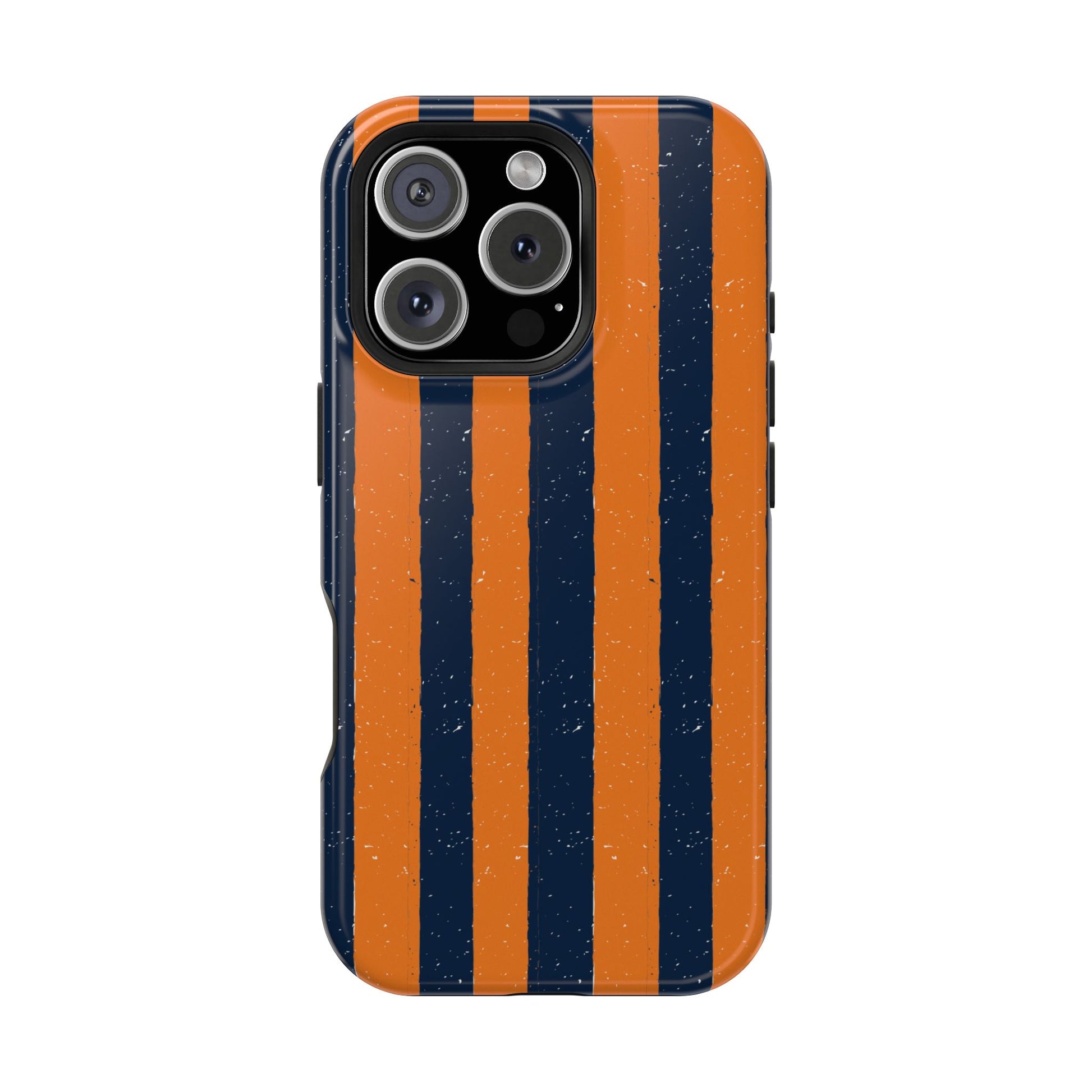 "Auburn" Orange Phone Case