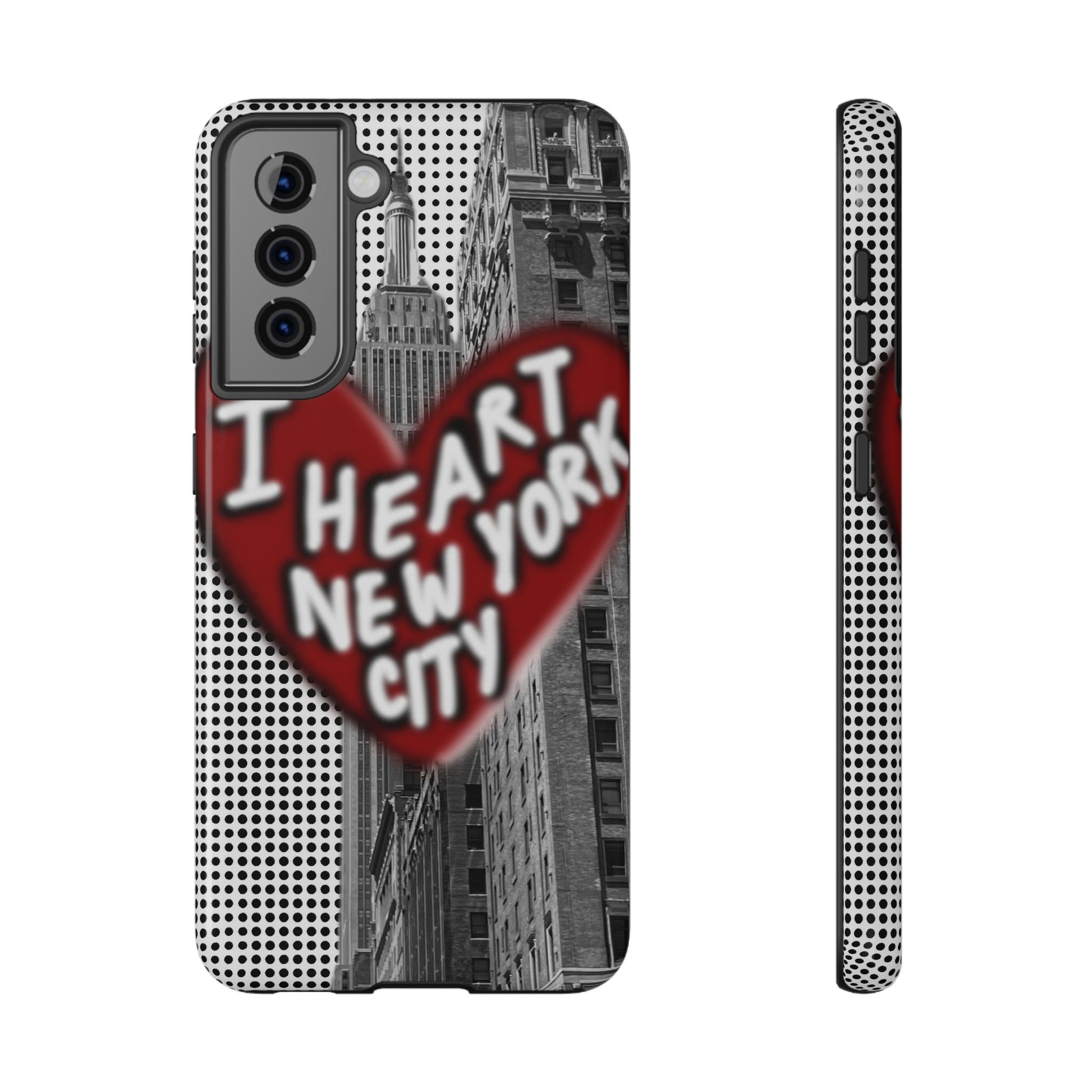 "I Heart NYC" Phone Case