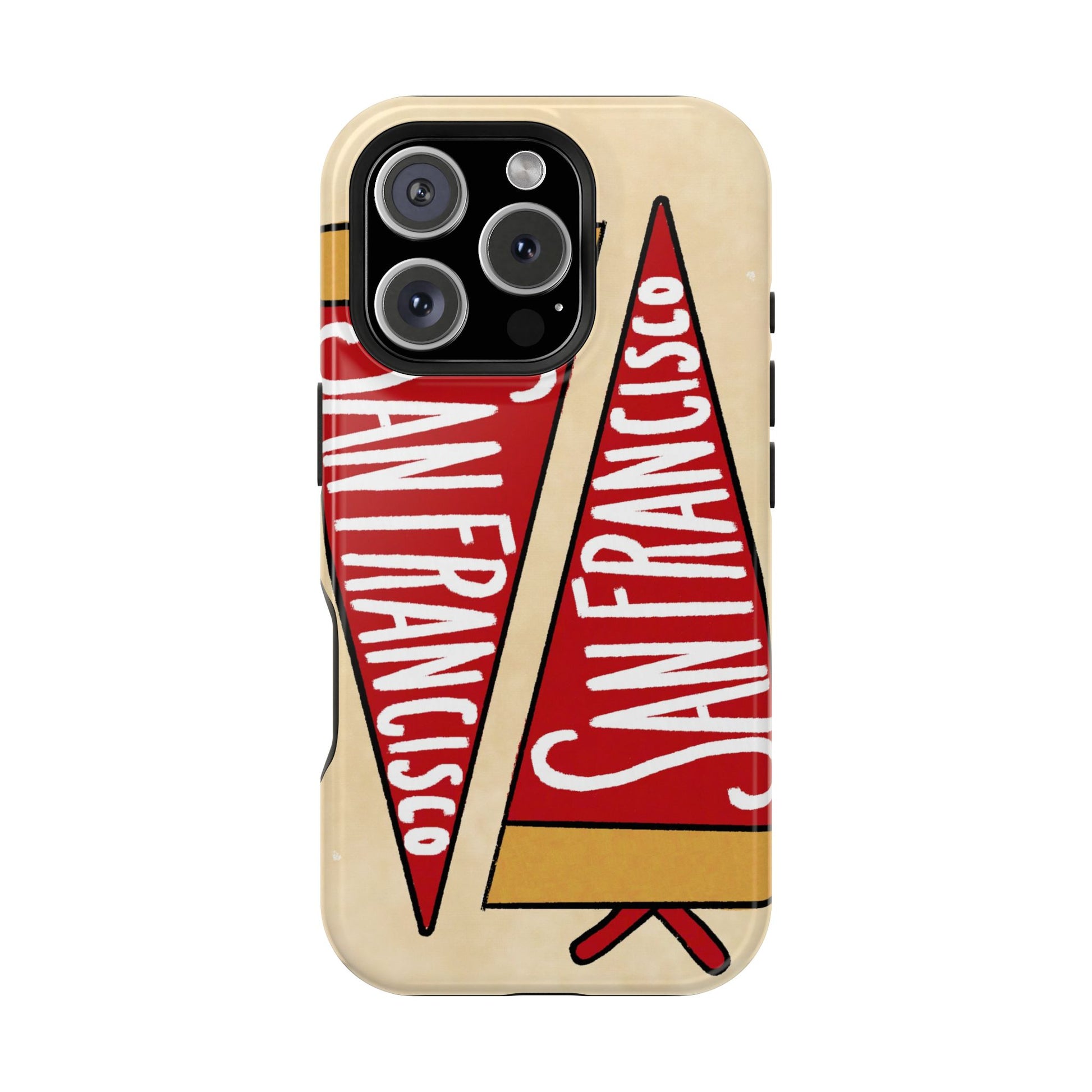 "Niners" Phone Case
