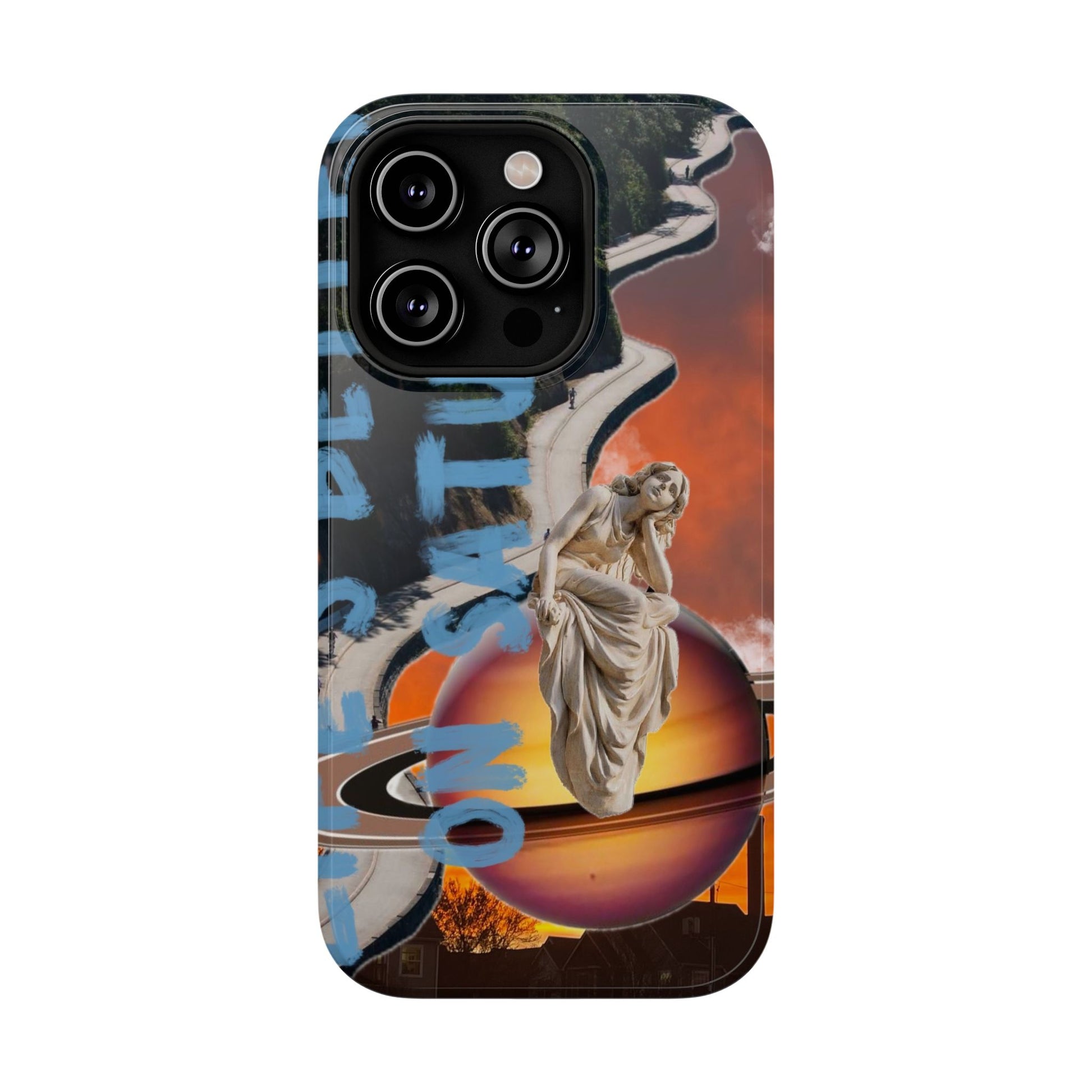"Saturn" Phone Case