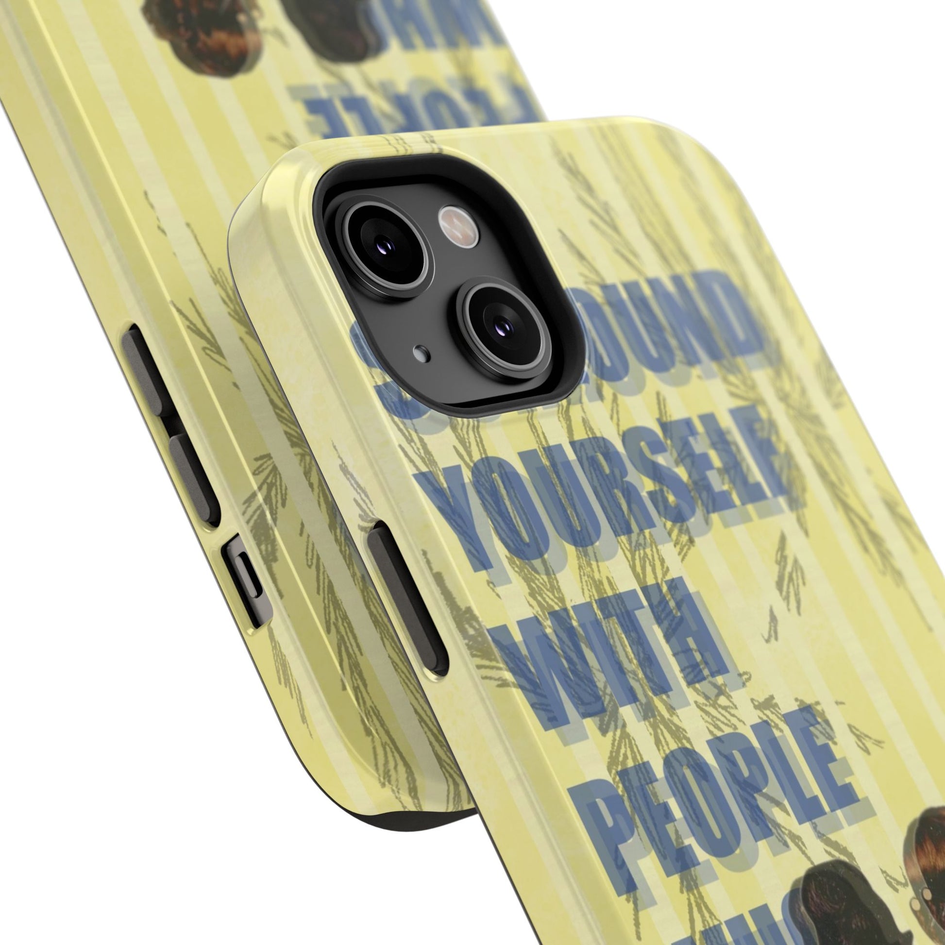 "The People Who Get It" Phone Case