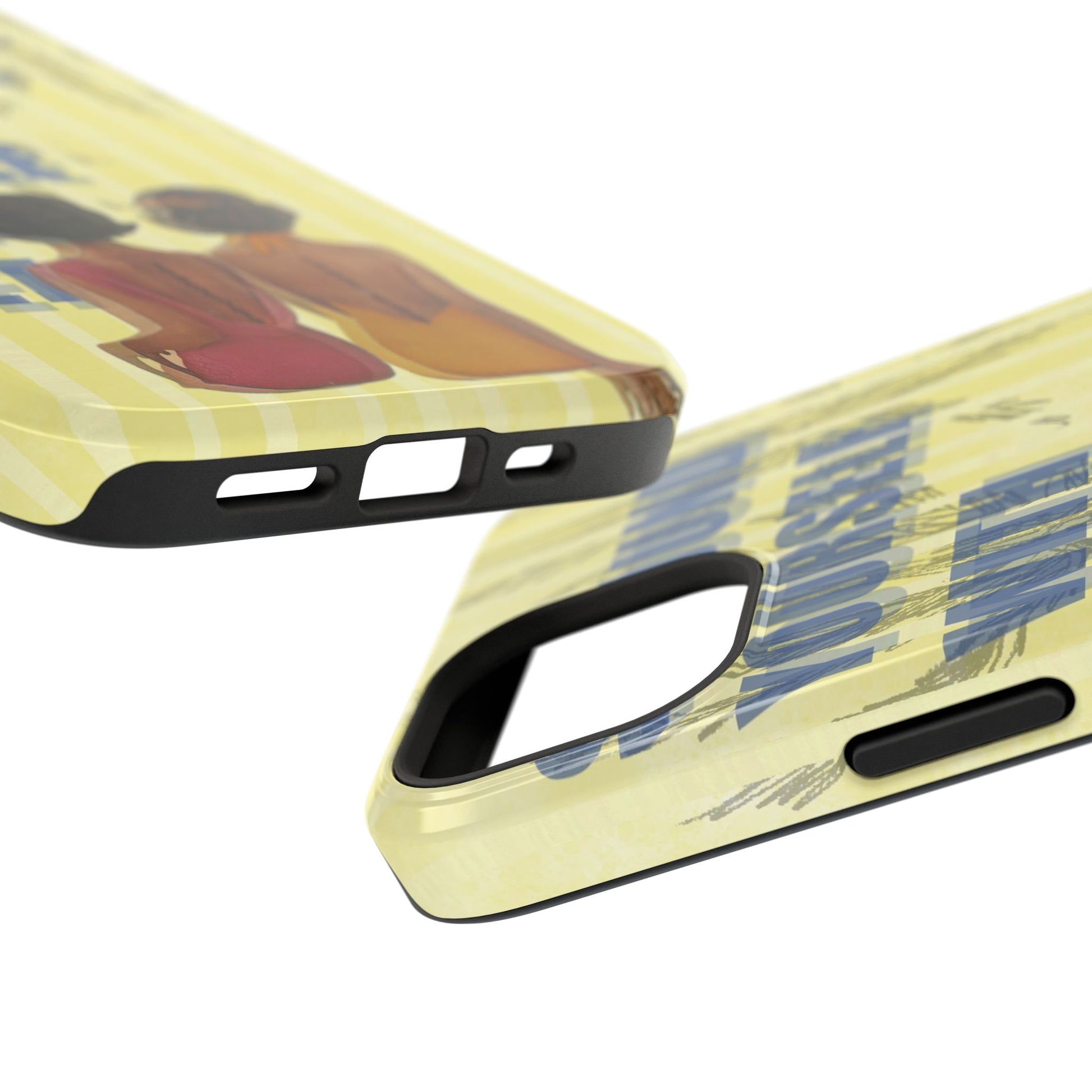 "The People Who Get It" Phone Case