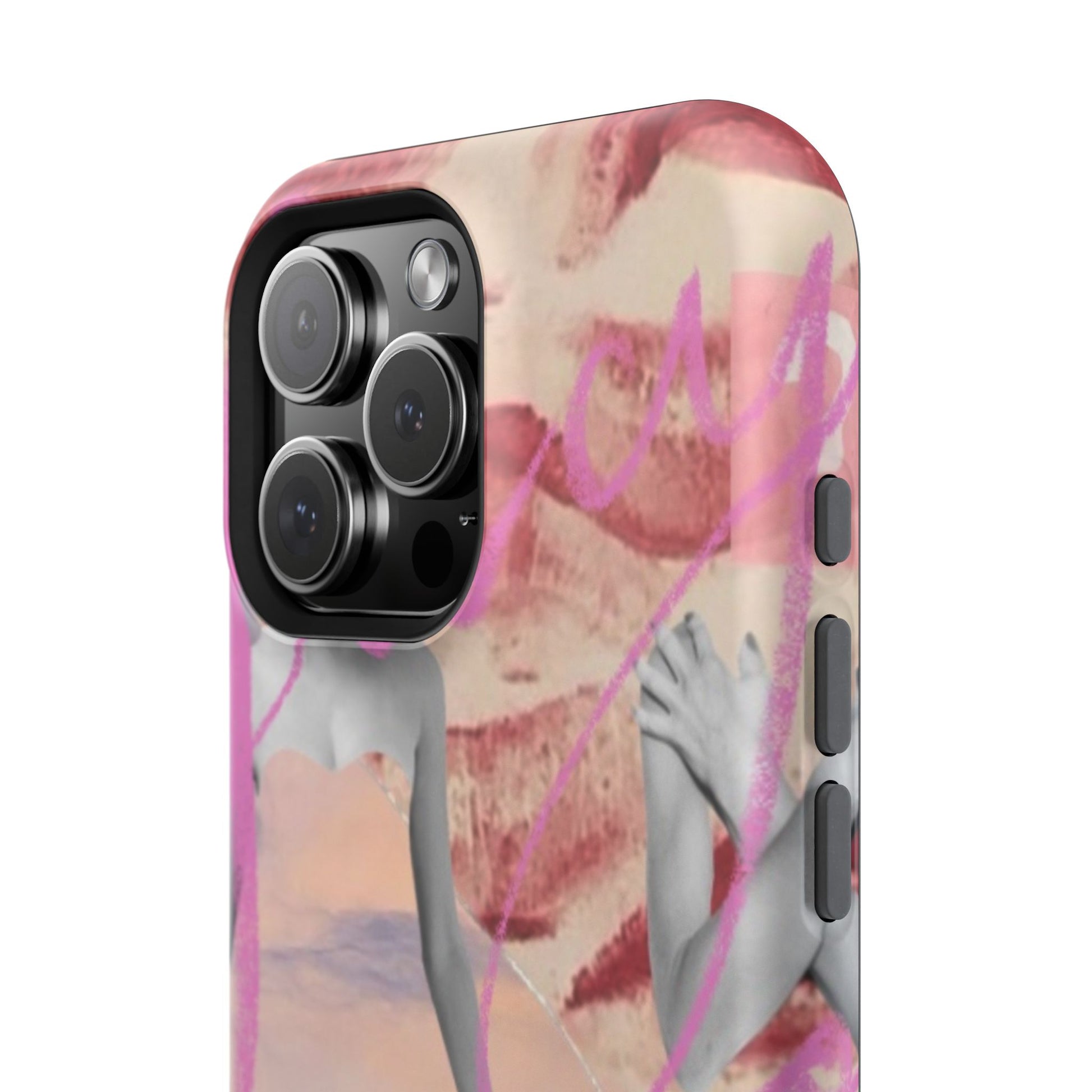 "lacy" Phone Case