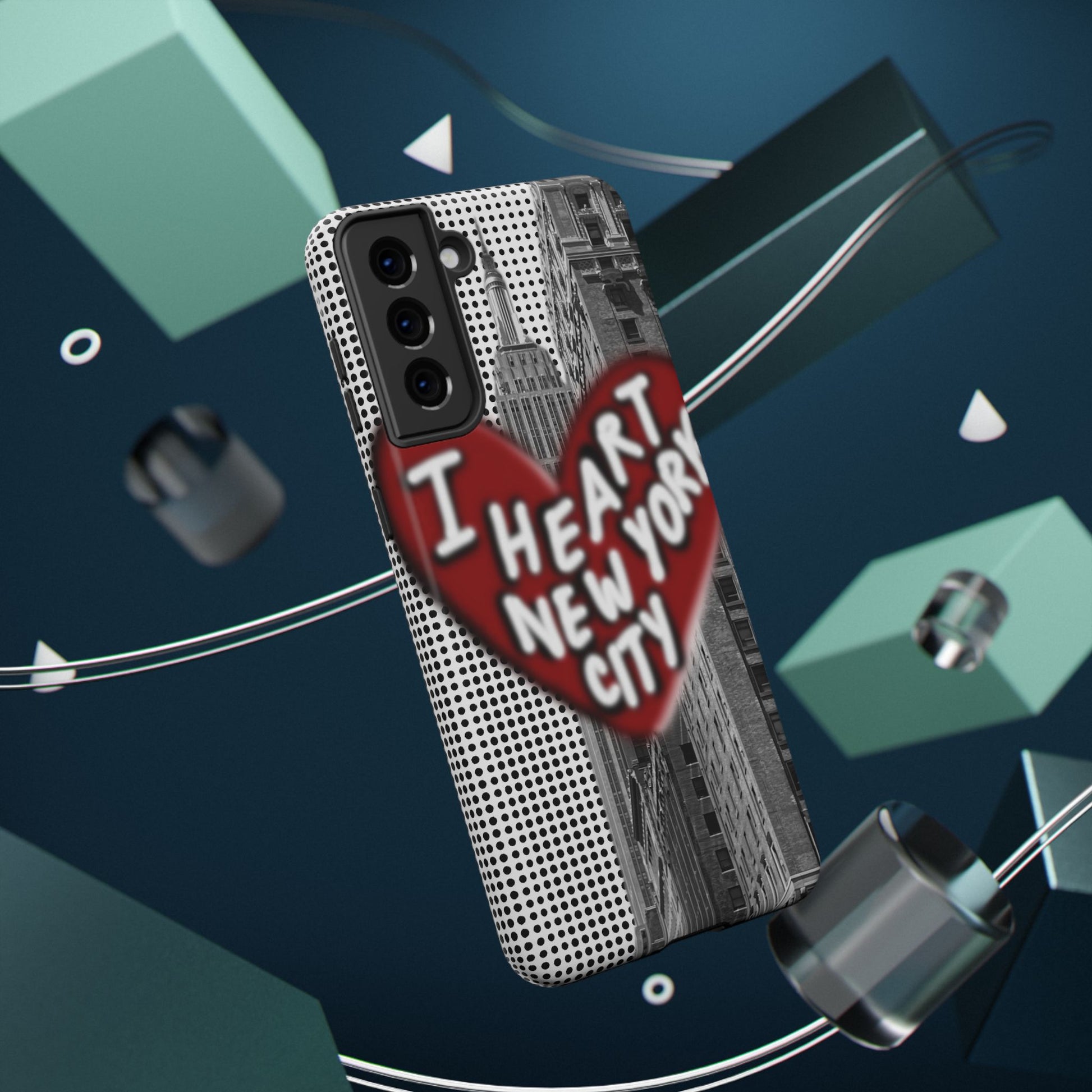 "I Heart NYC" Phone Case