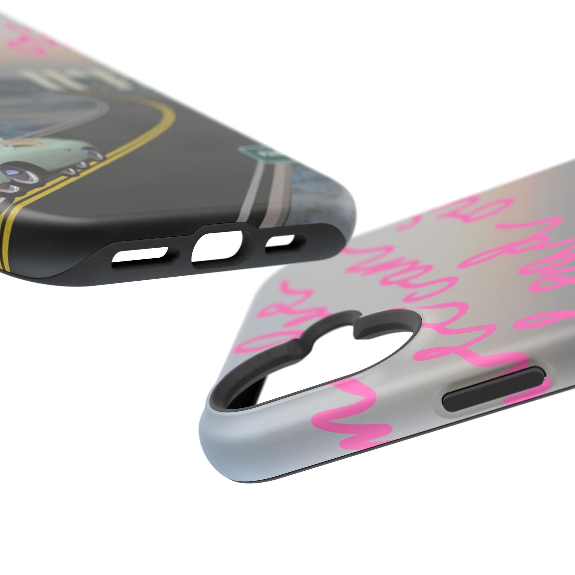 "Fool's Gold" Phone Case