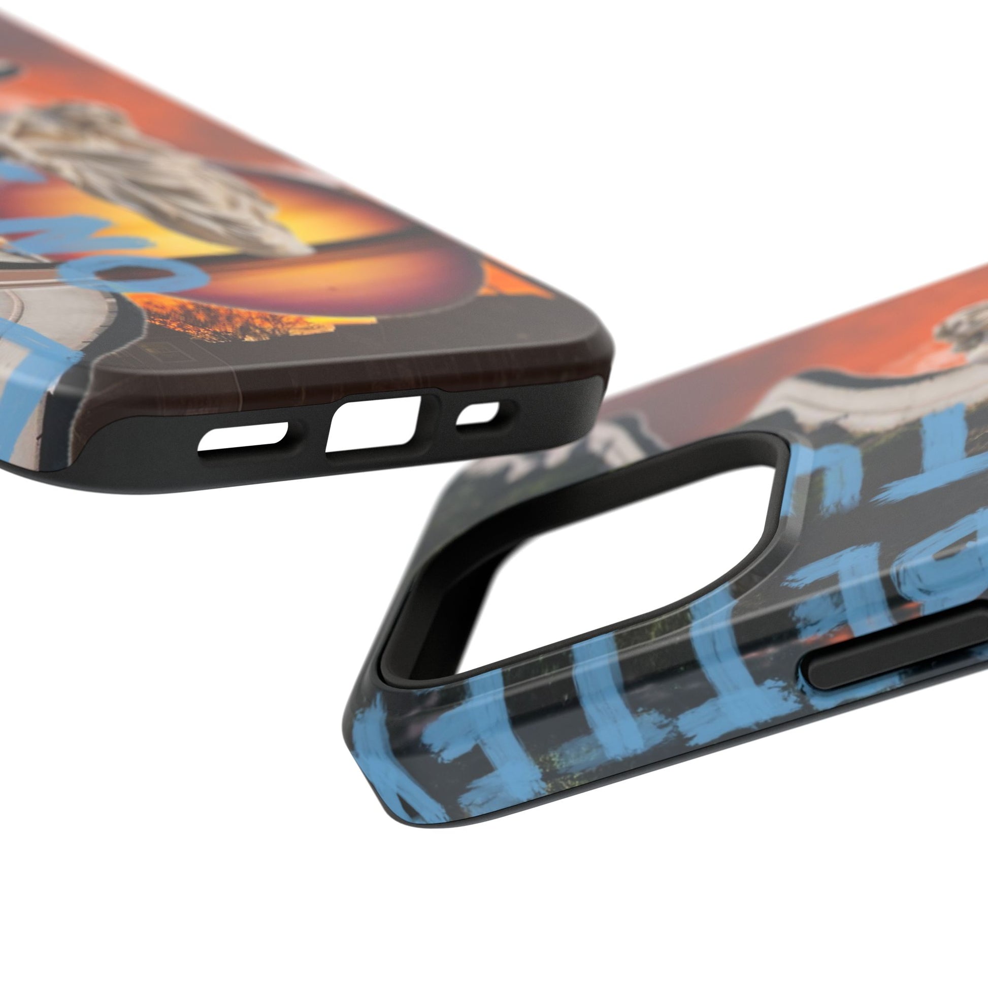 "Saturn" Phone Case