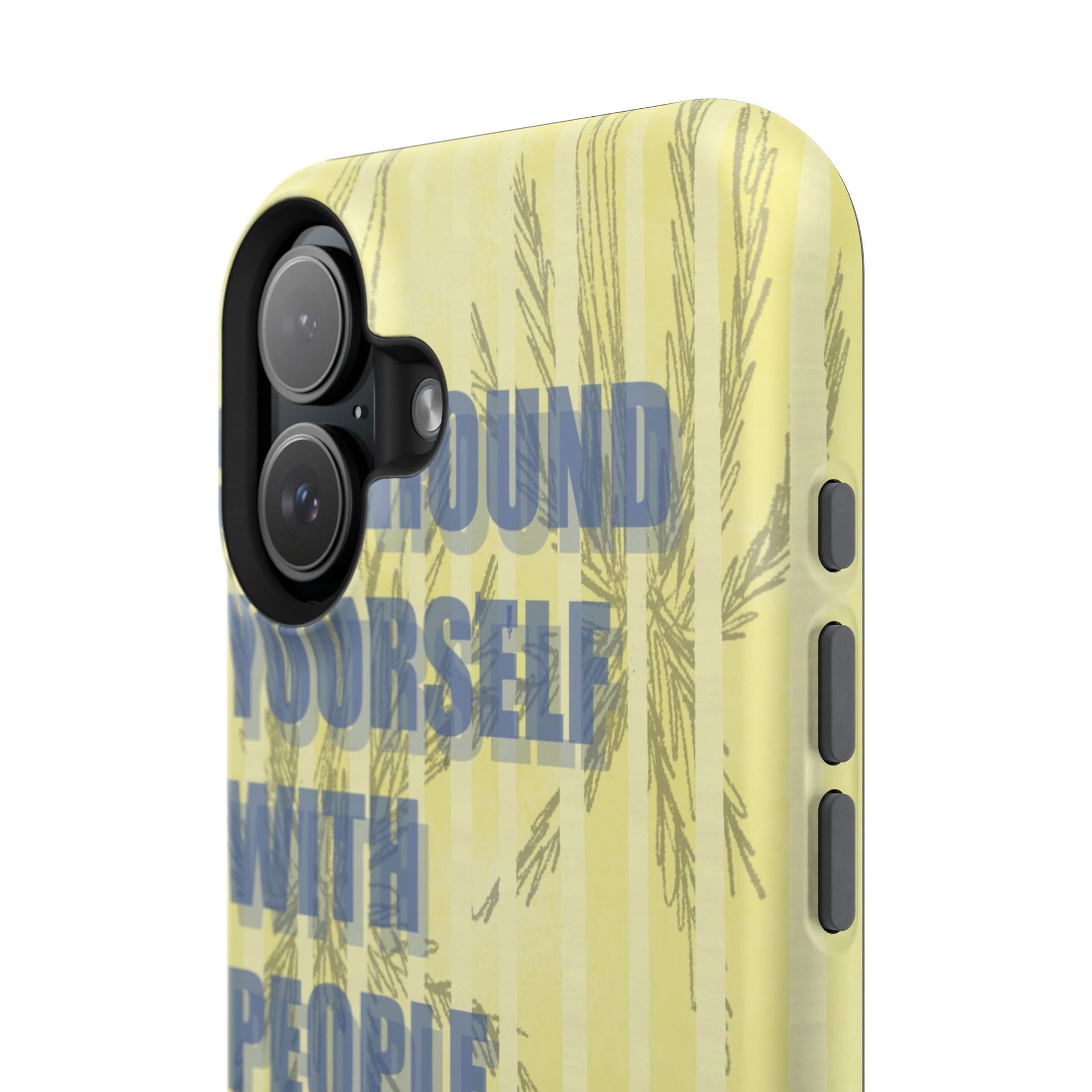 "The People Who Get It" Phone Case