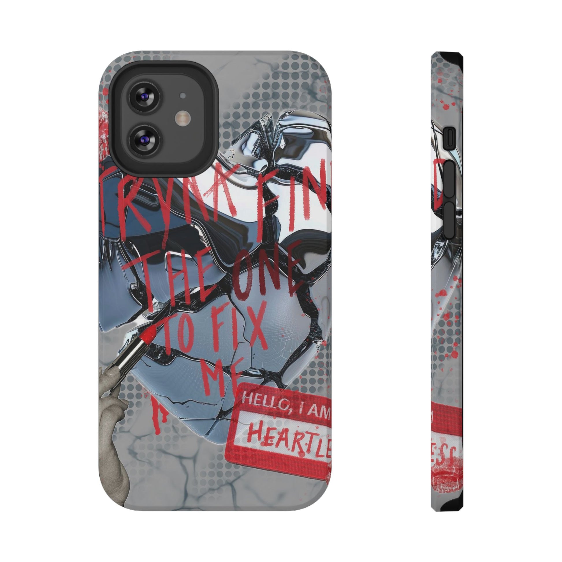 "Heartless" Phone Case