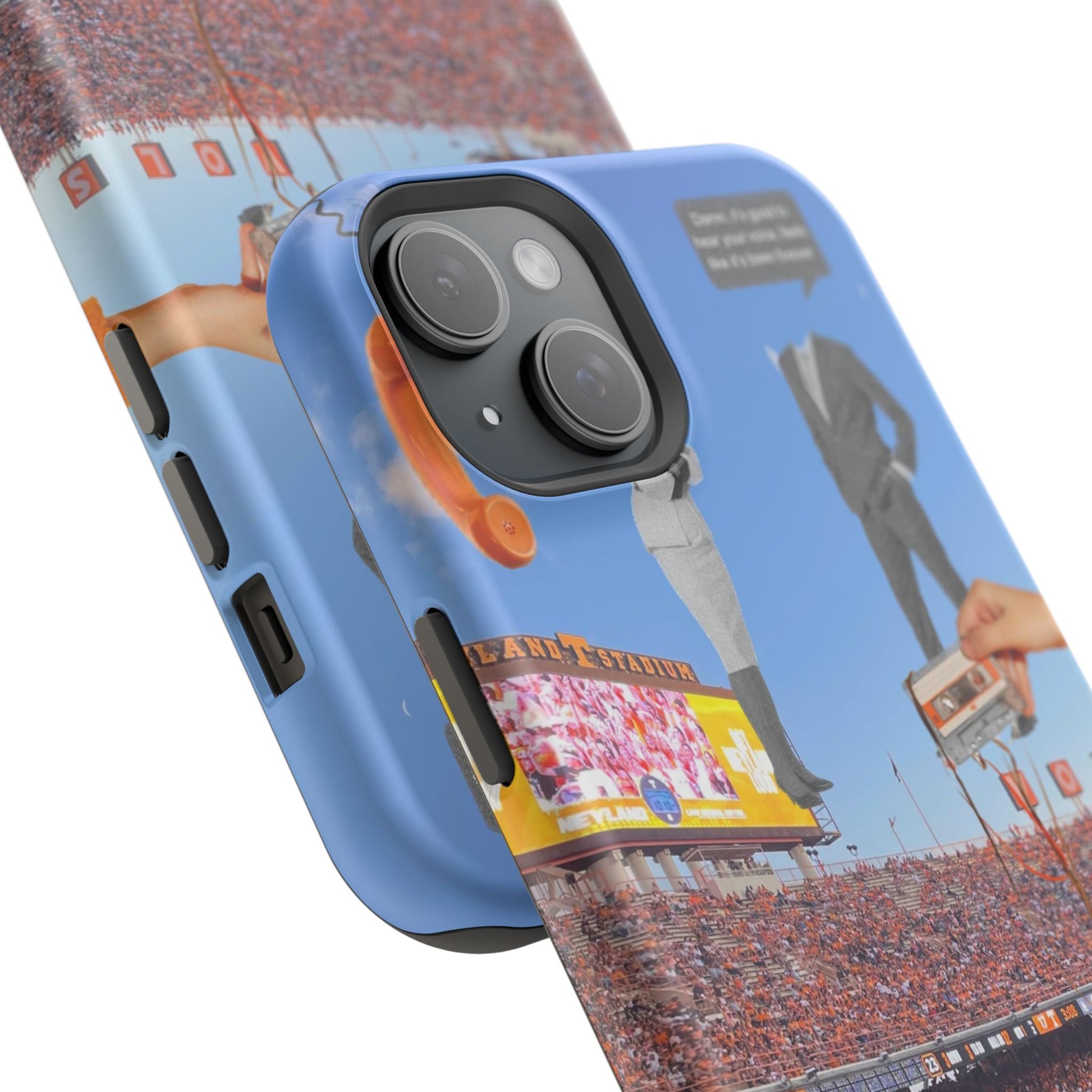 "Tennessee Numbers" Phone Case