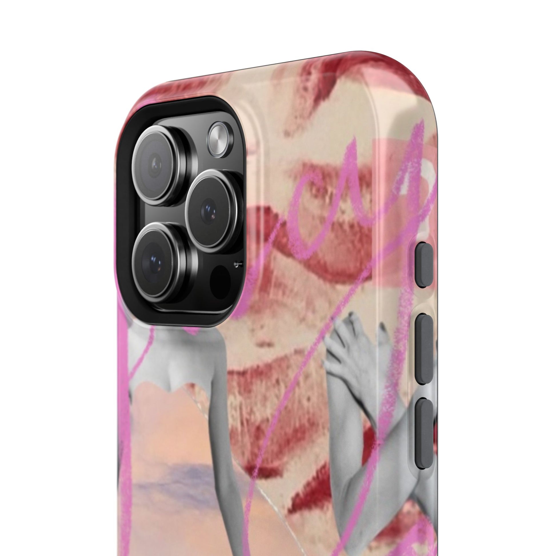 "lacy" Phone Case