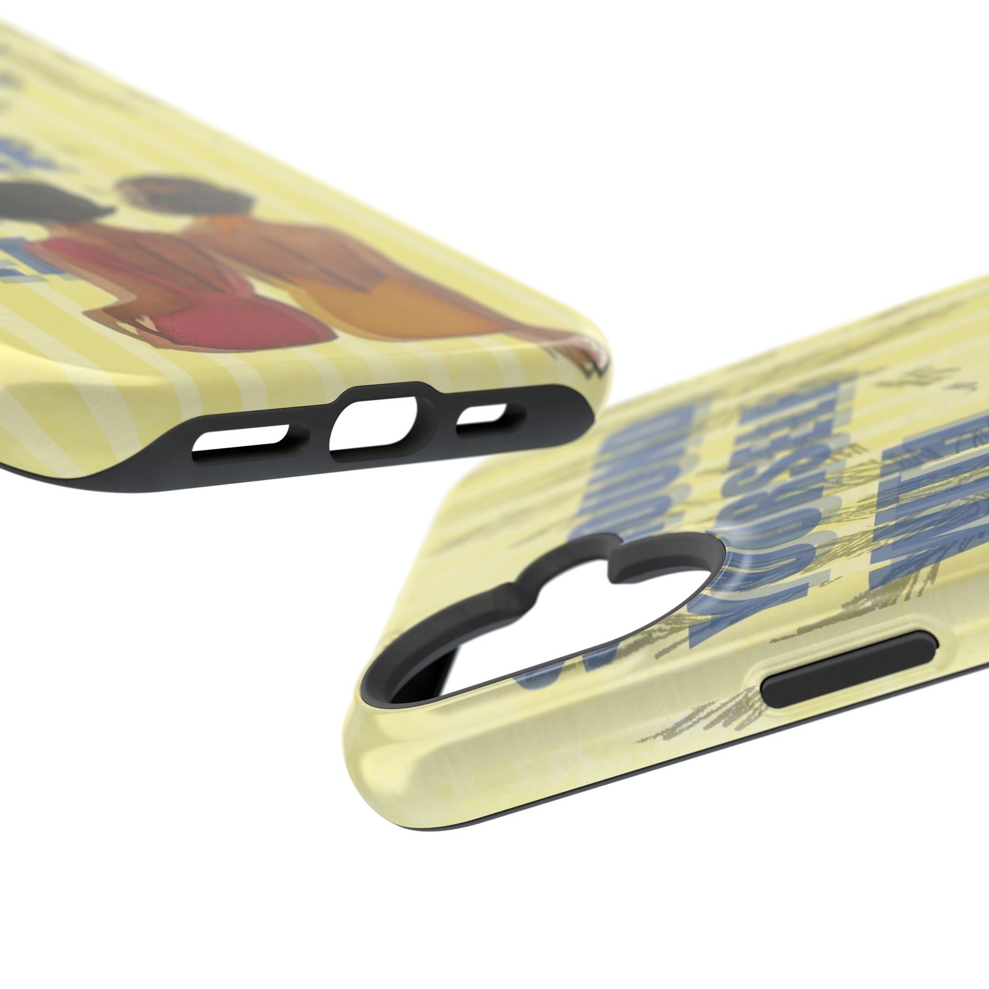 "The People Who Get It" Phone Case