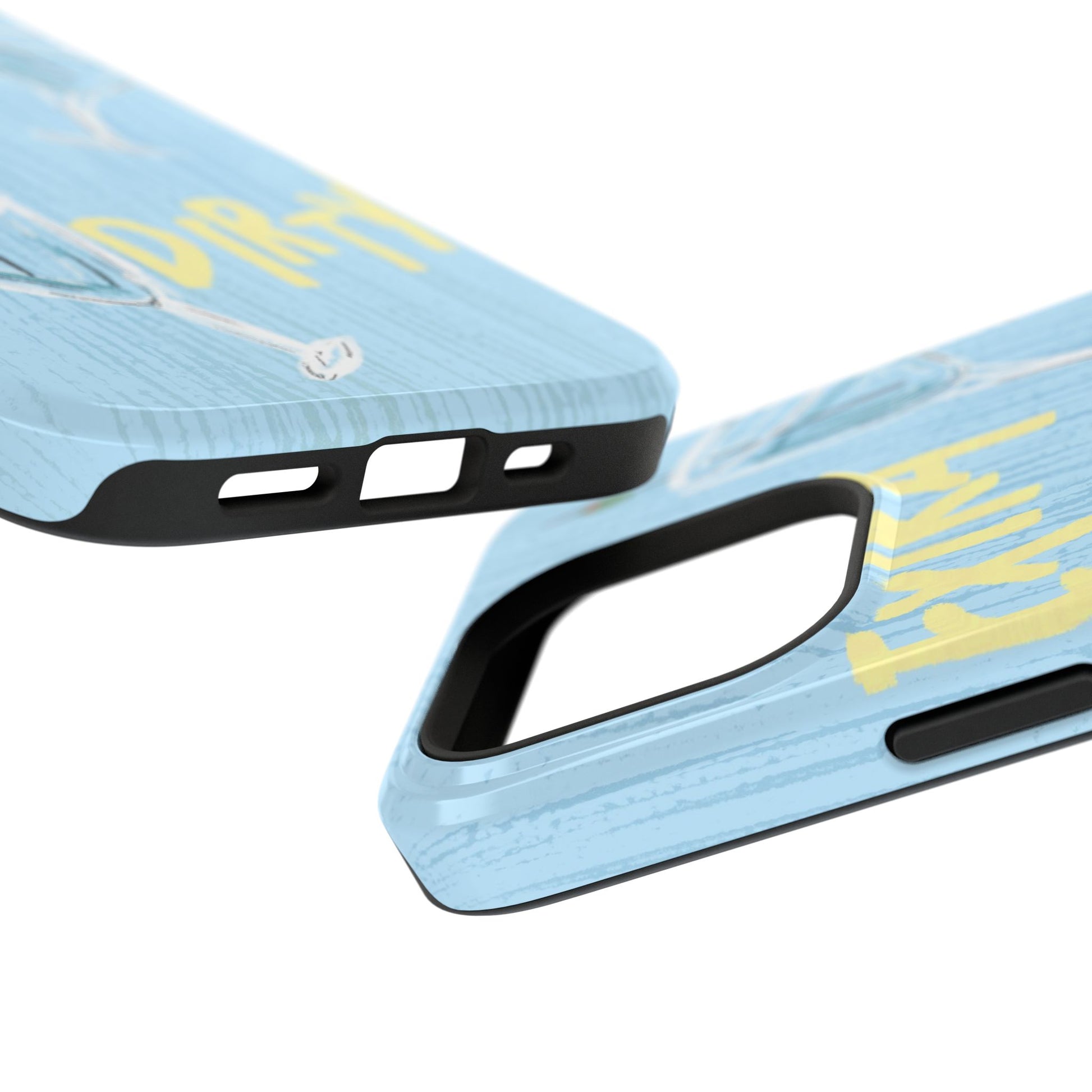 "Extra Dirty" Phone Case