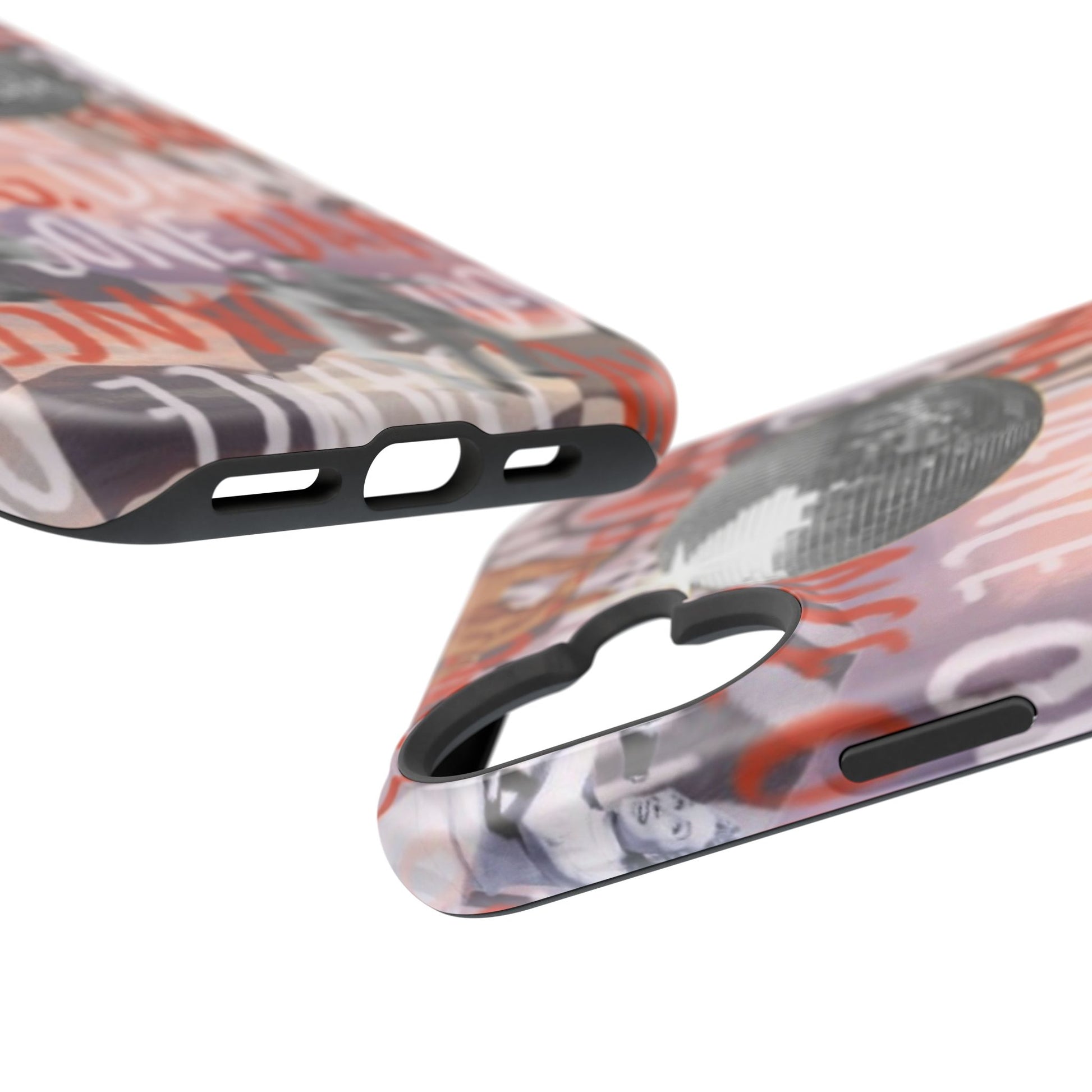 "She Gone, Dance On" Phone Case