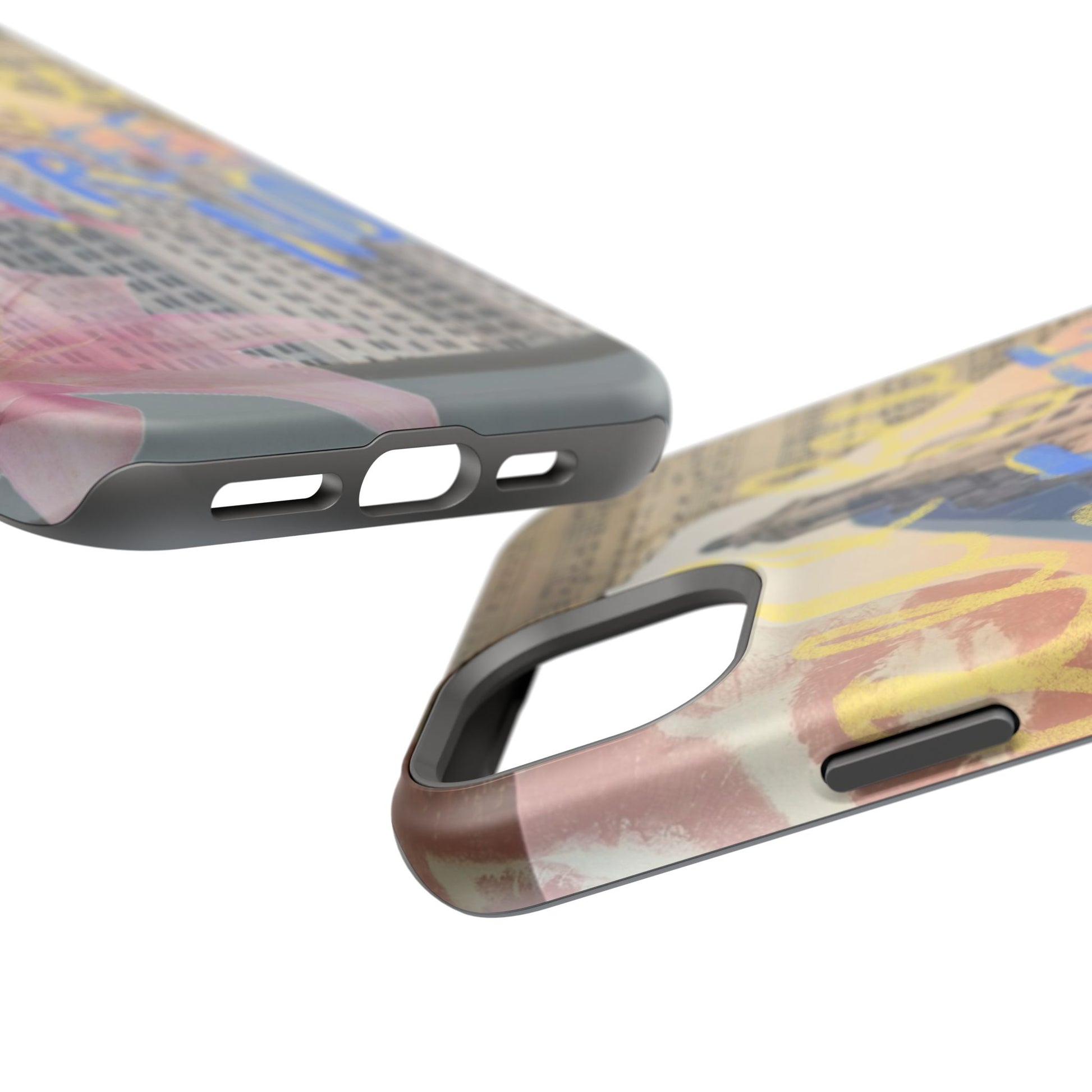 "Free Now" Phone Case