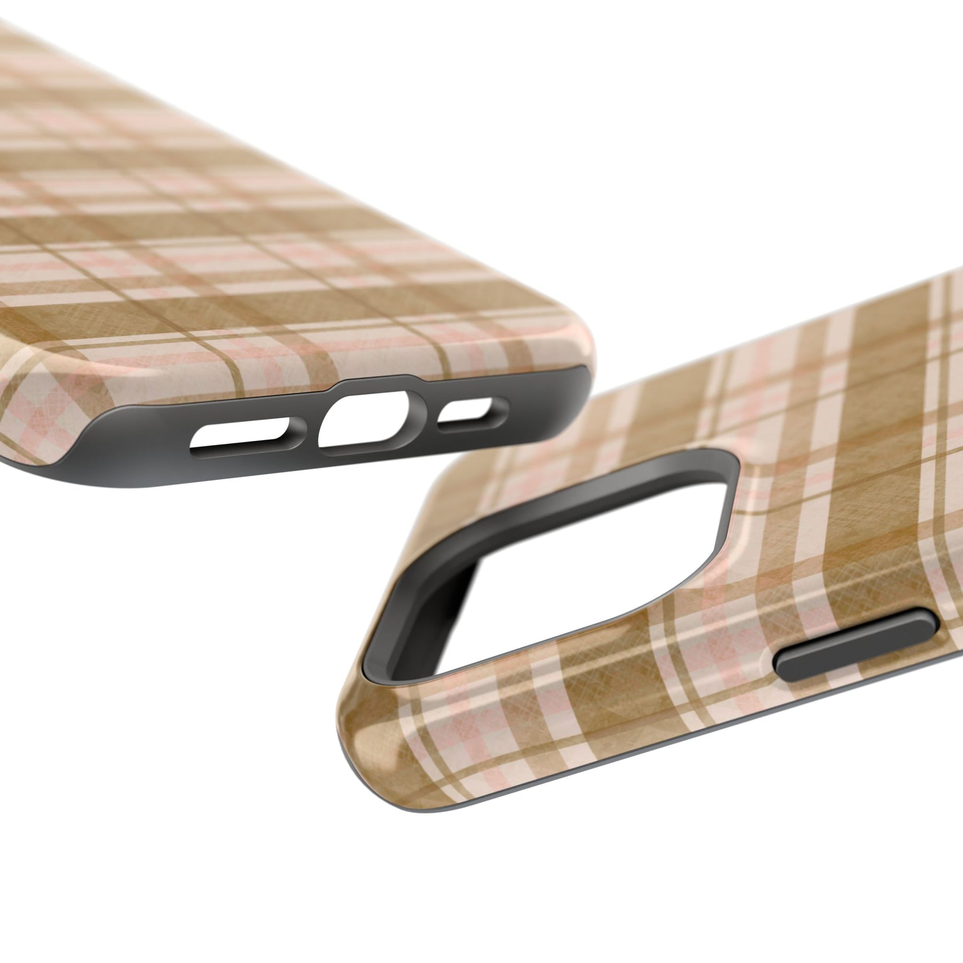 "Brownstone" Phone Case