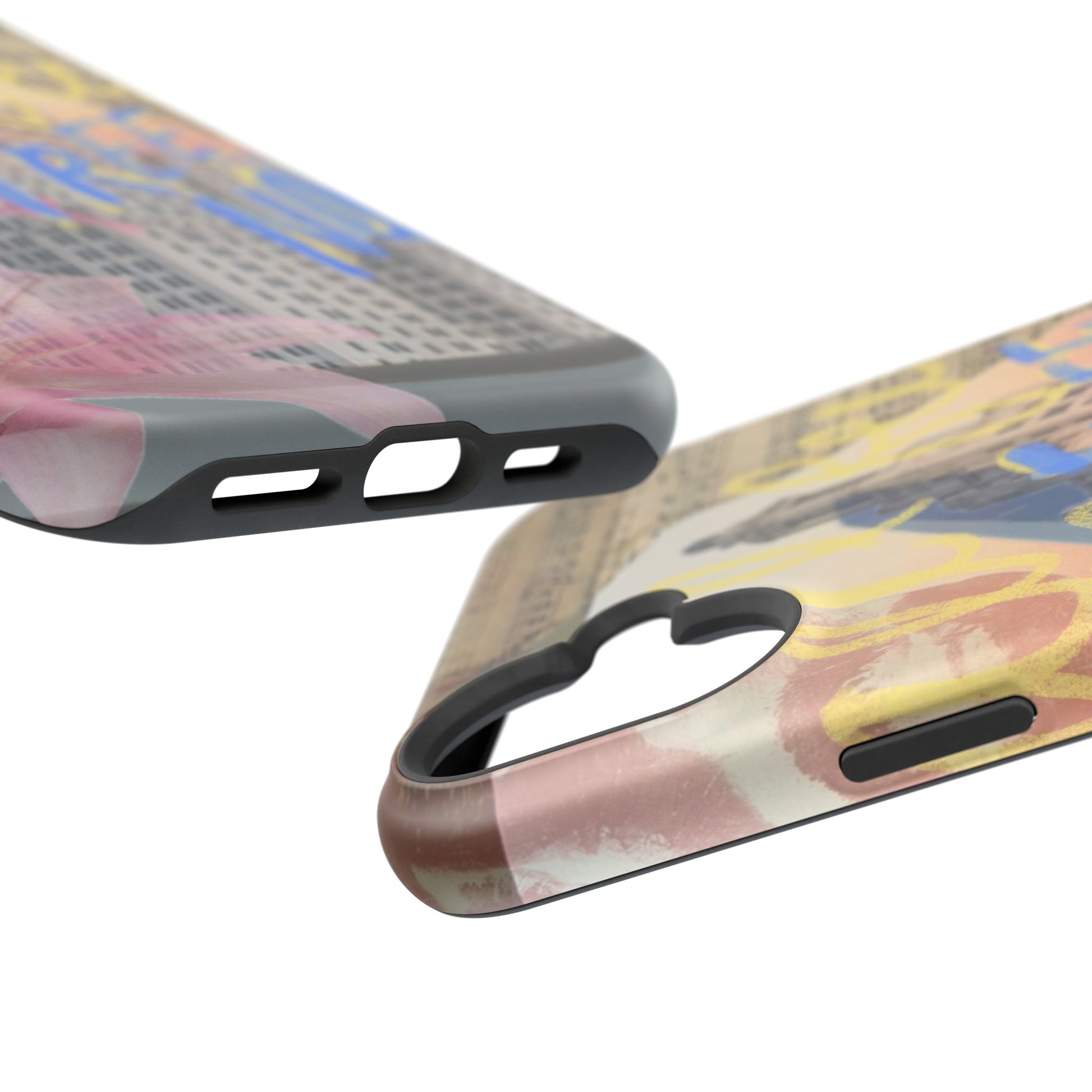 "Free Now" Phone Case