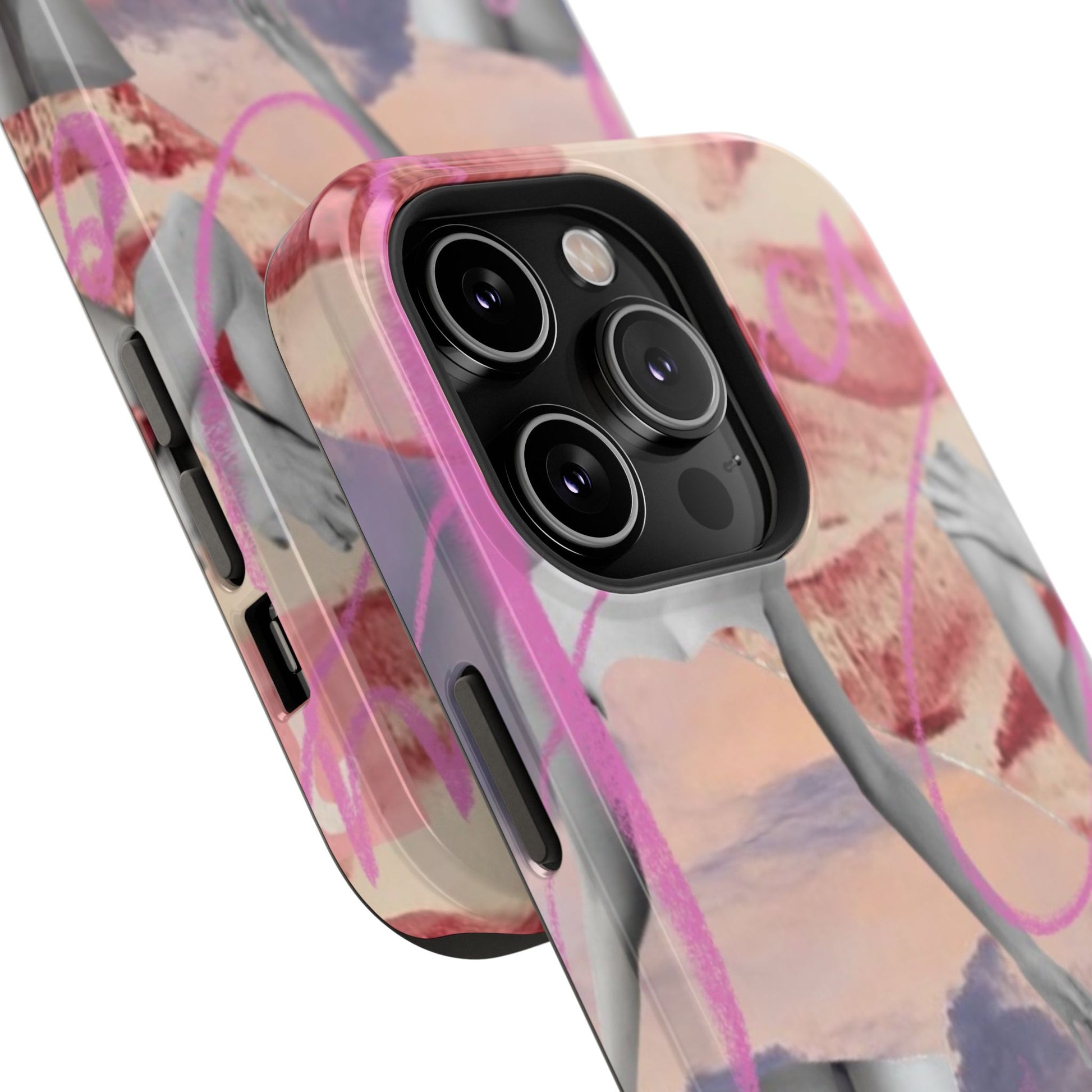 "lacy" Phone Case