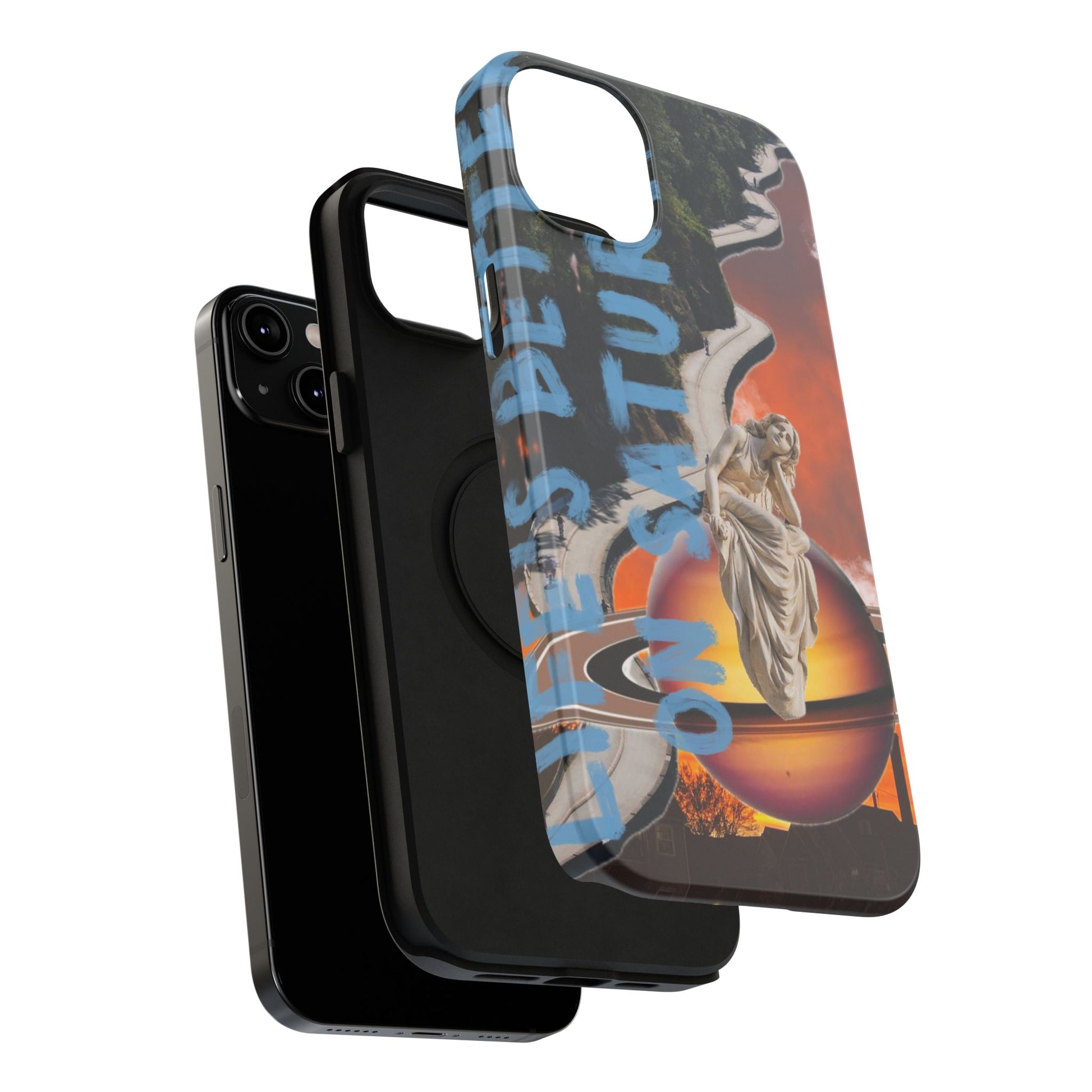 "Saturn" Phone Case