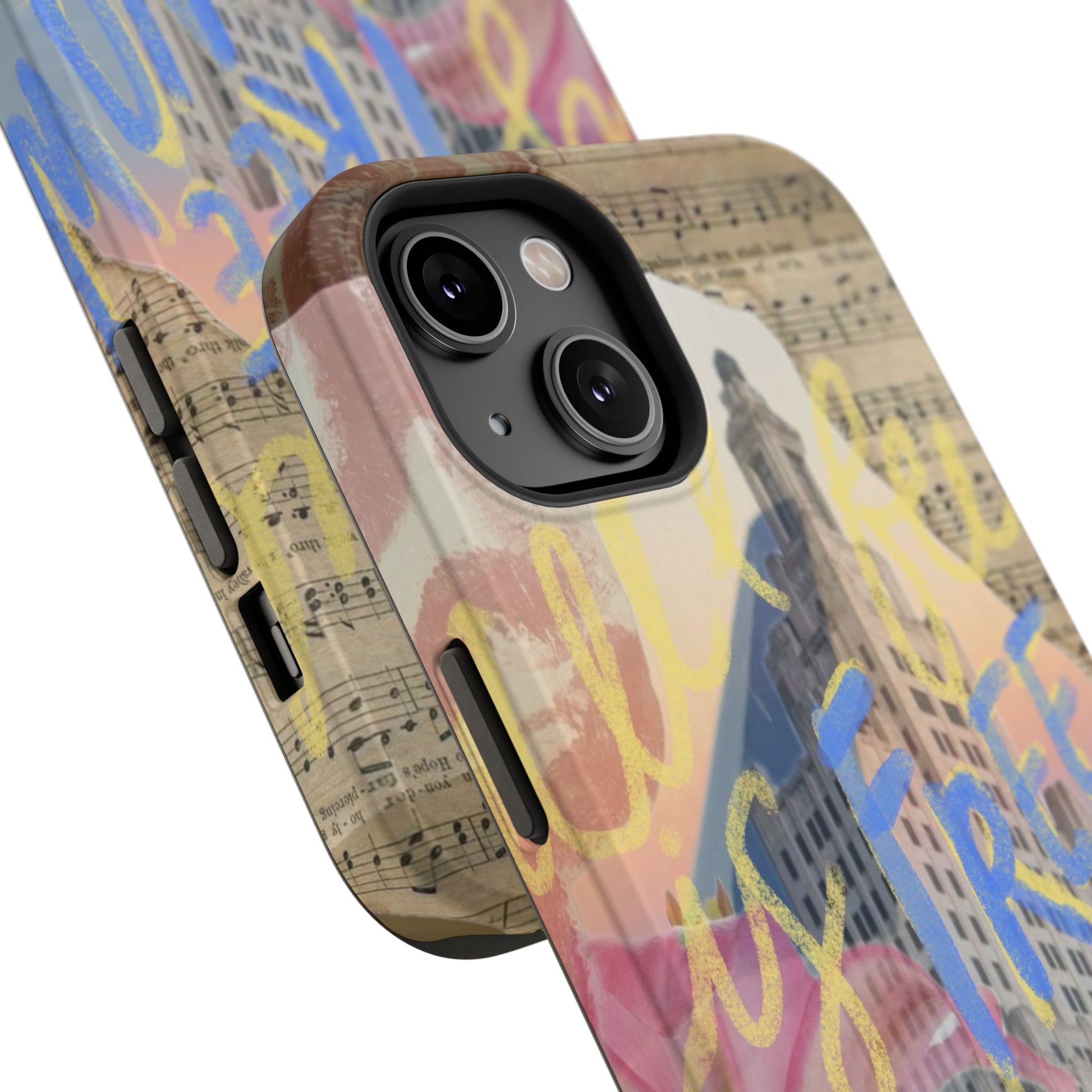 "Free Now" Phone Case