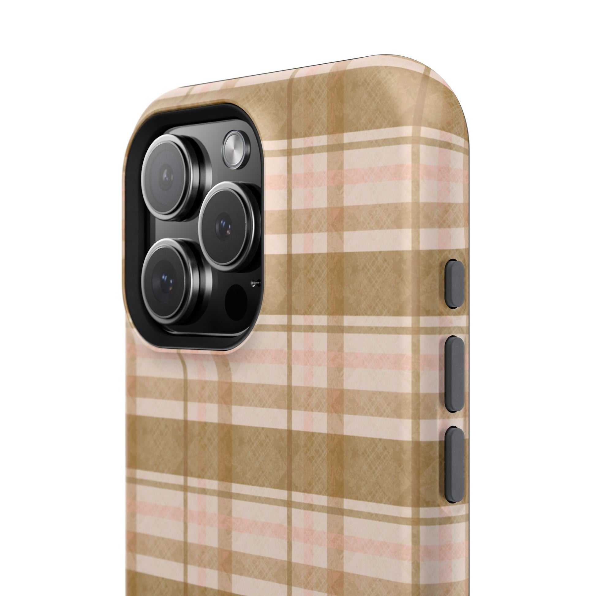 "Brownstone" Phone Case