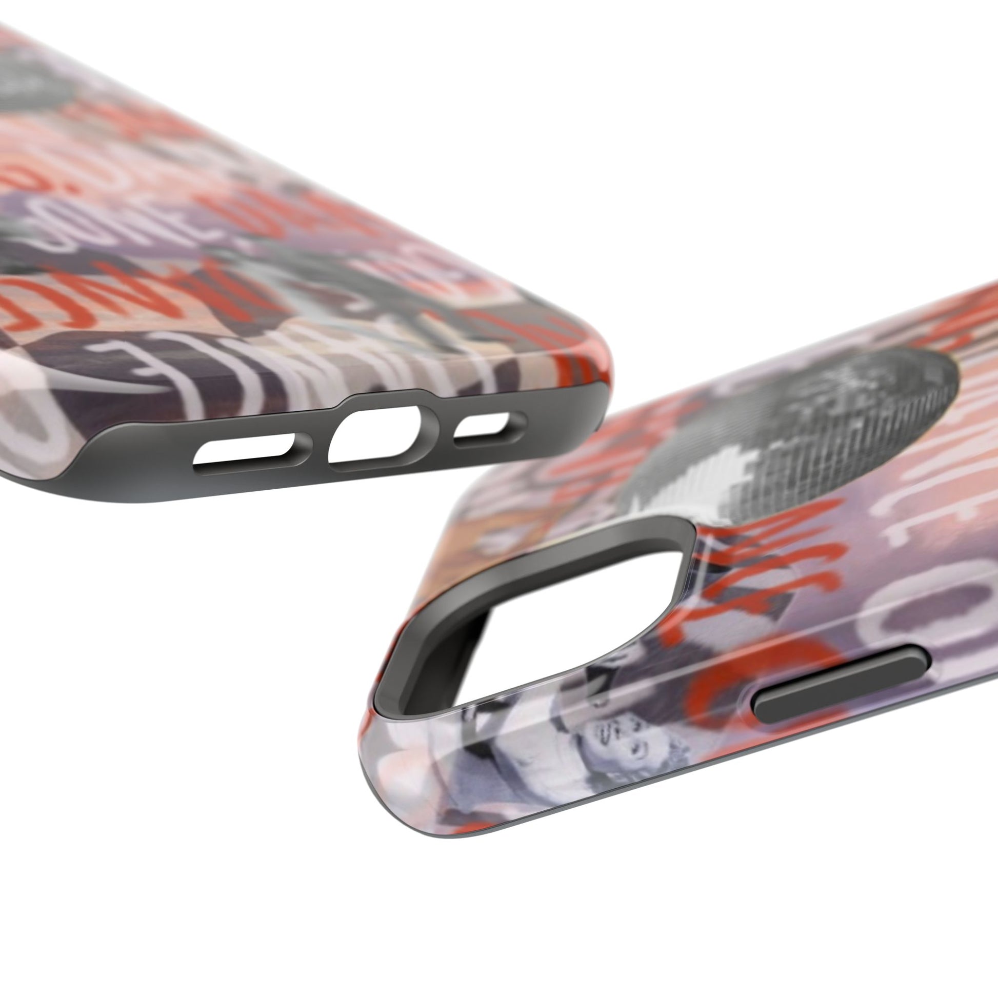 "She Gone, Dance On" Phone Case